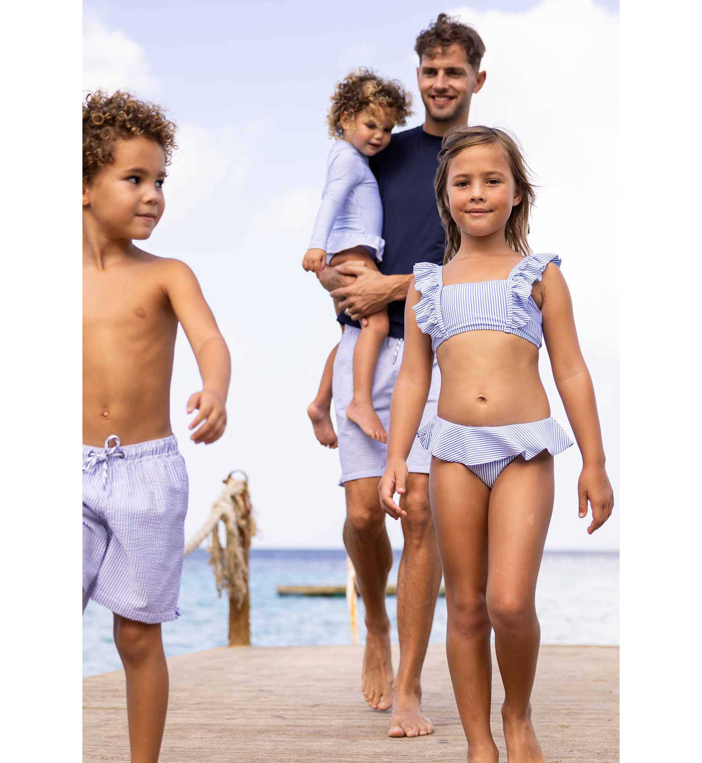 Mens Parisian Summer Comfort Lined Swim Short