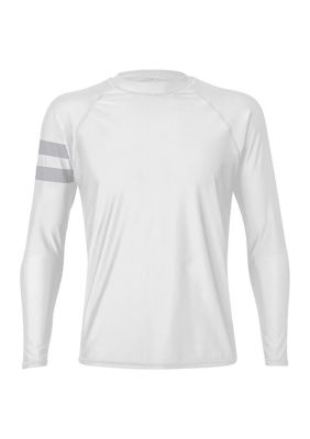 Arm Band Long Sleeve Rash Top