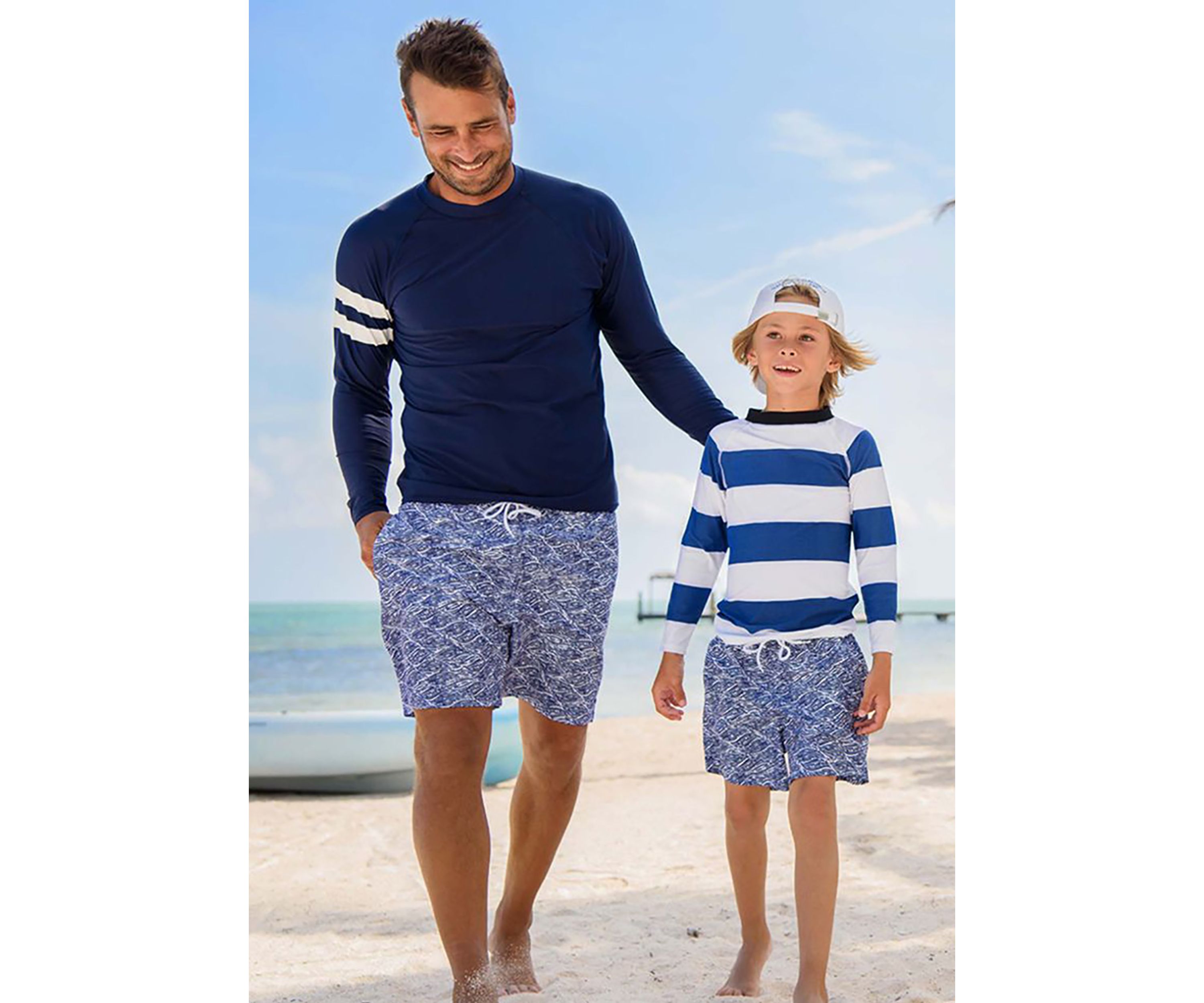 Long Sleeve Rash Top