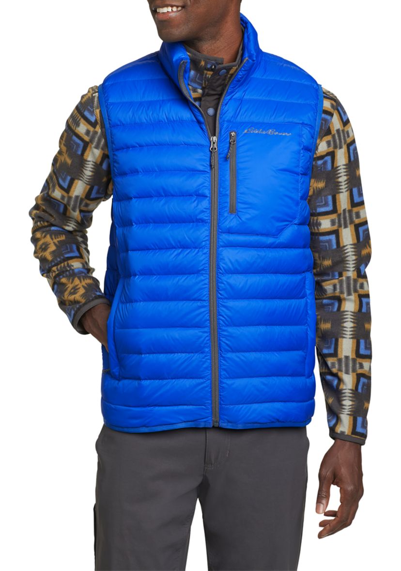 Mens StratusTherm Down Vest