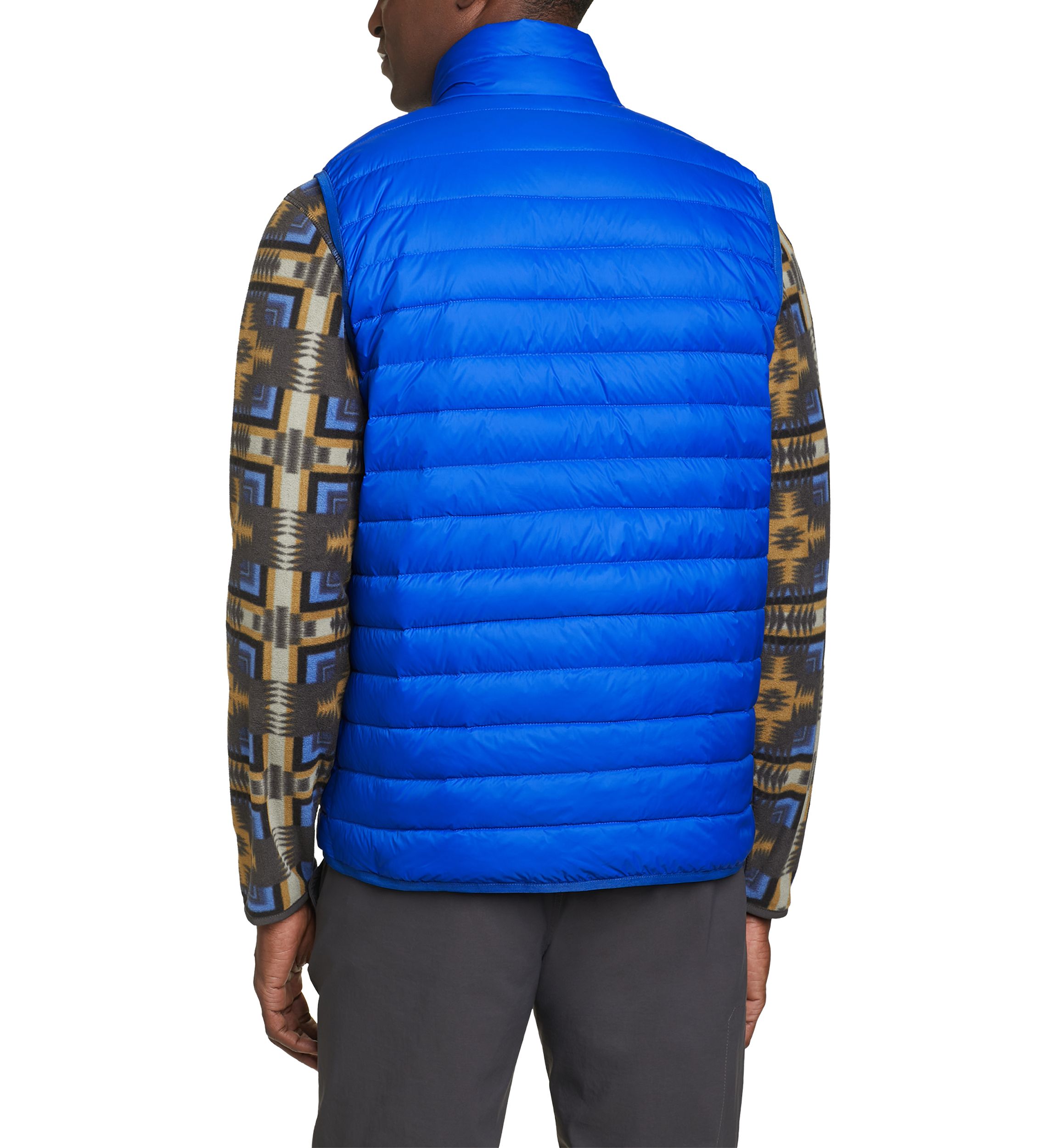 Mens StratusTherm Down Vest