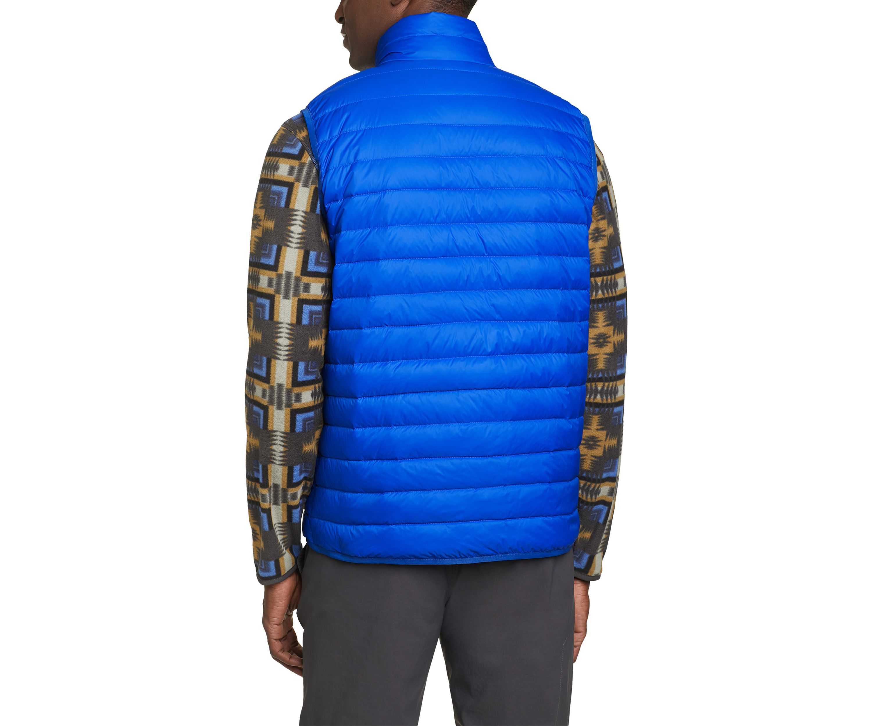 Mens StratusTherm Down Vest