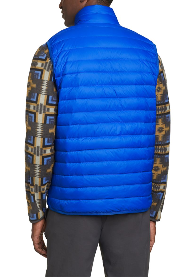 Mens StratusTherm Down Vest