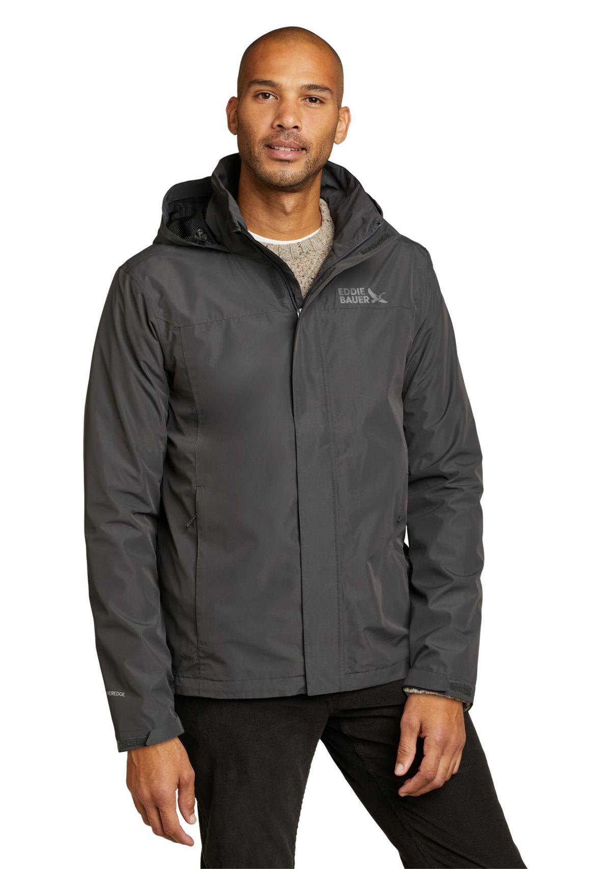 Mens Packable Rainfoil® Jacket