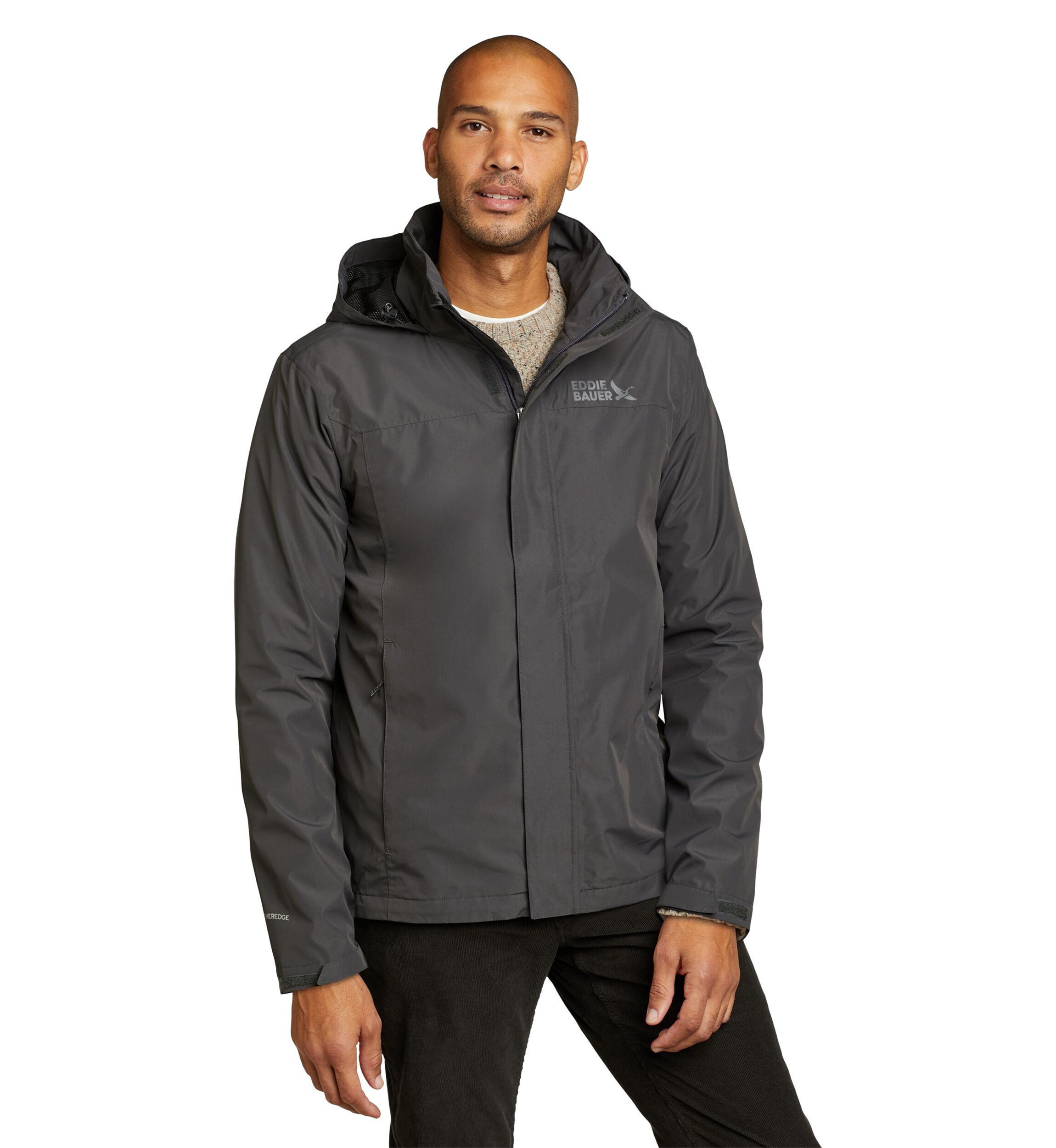 Mens Packable Rainfoil® Jacket