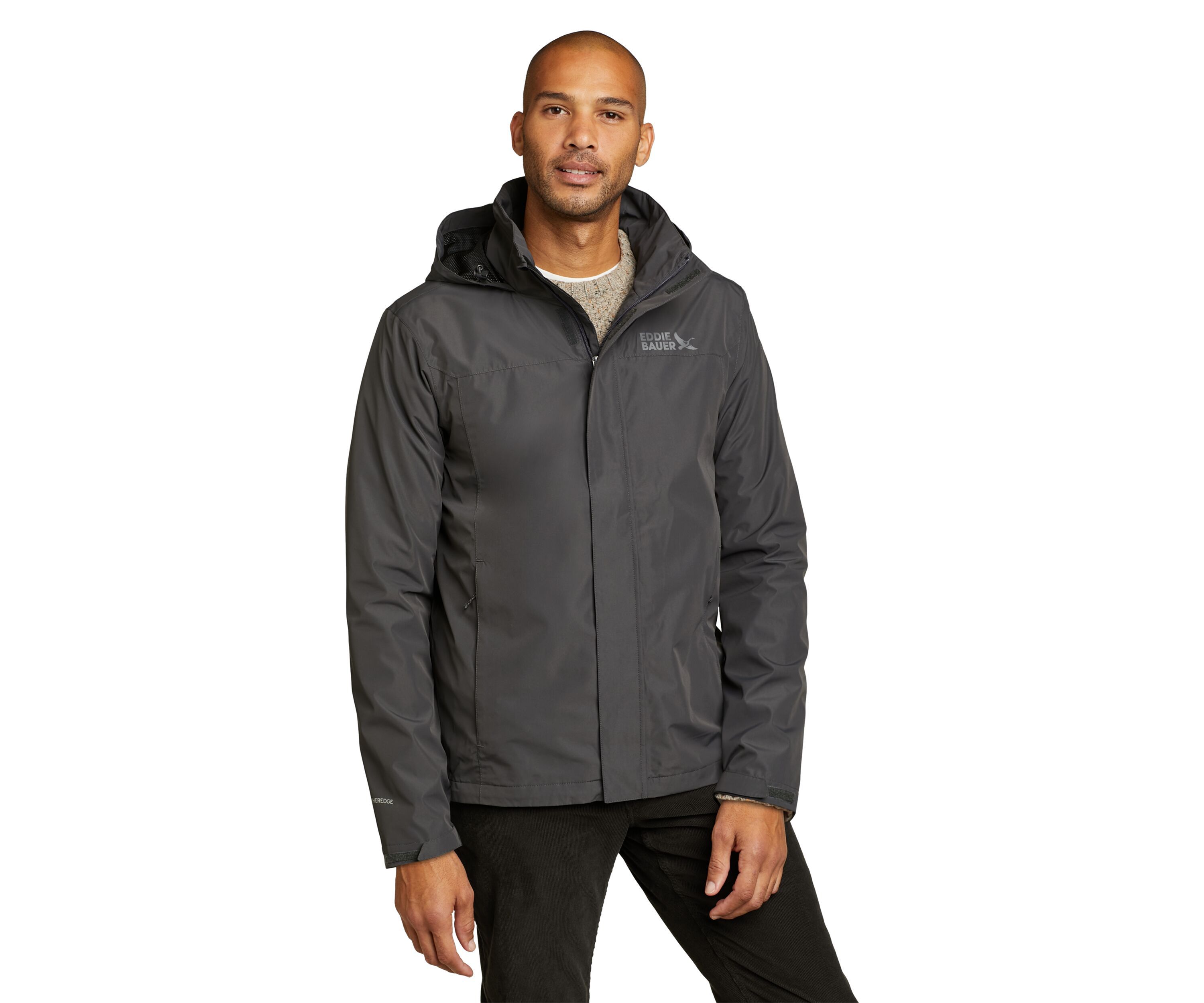 Mens Packable Rainfoil® Jacket
