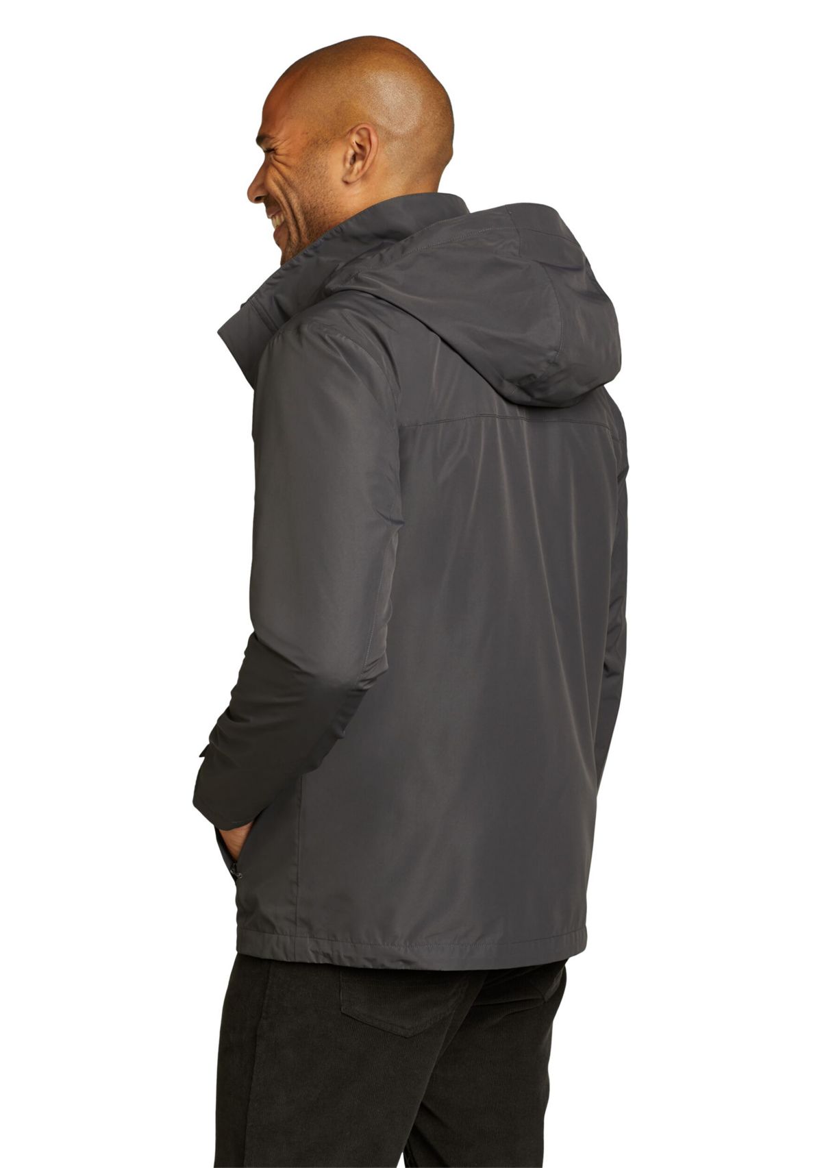 Mens Packable Rainfoil® Jacket