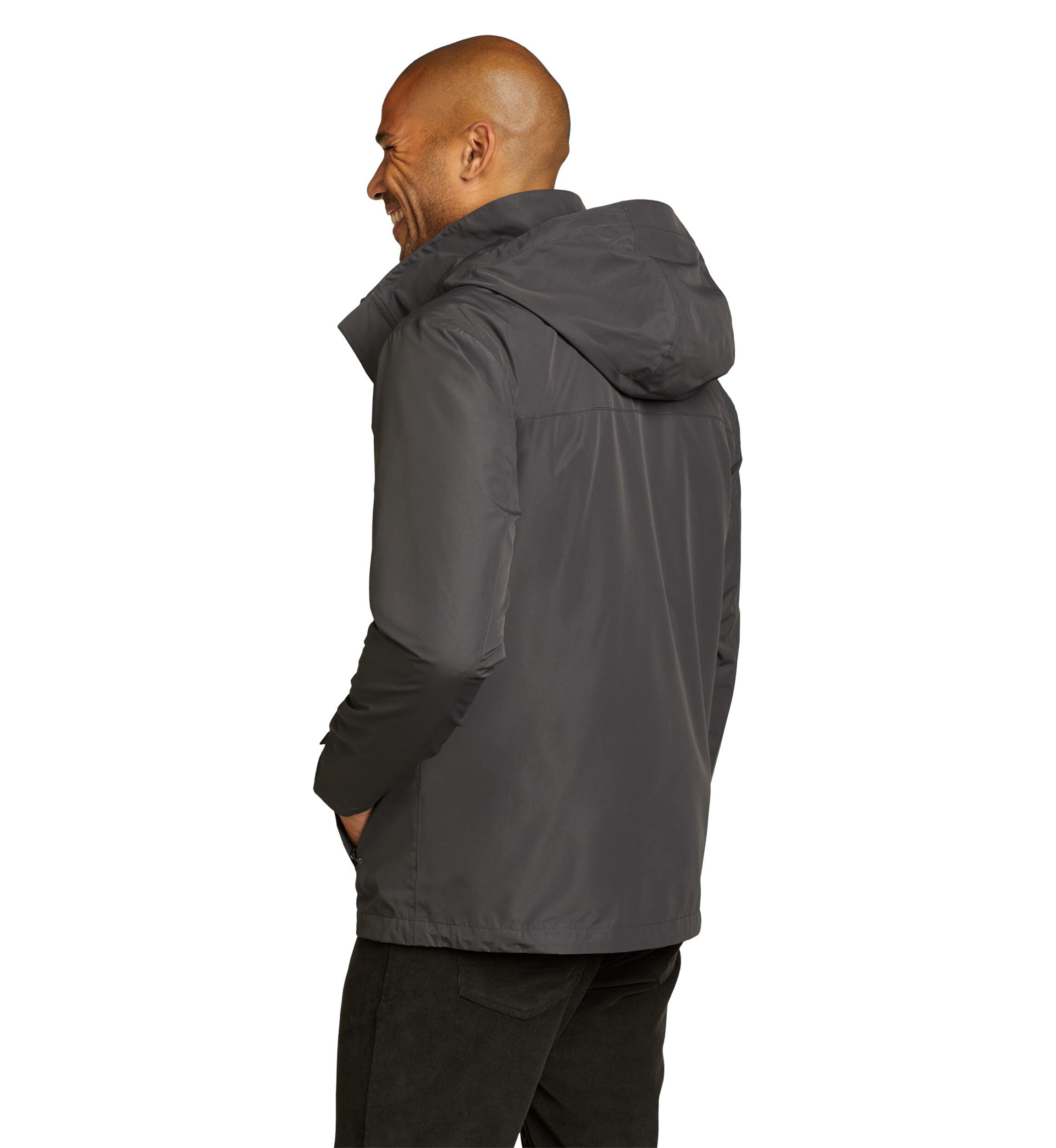 Mens Packable Rainfoil® Jacket