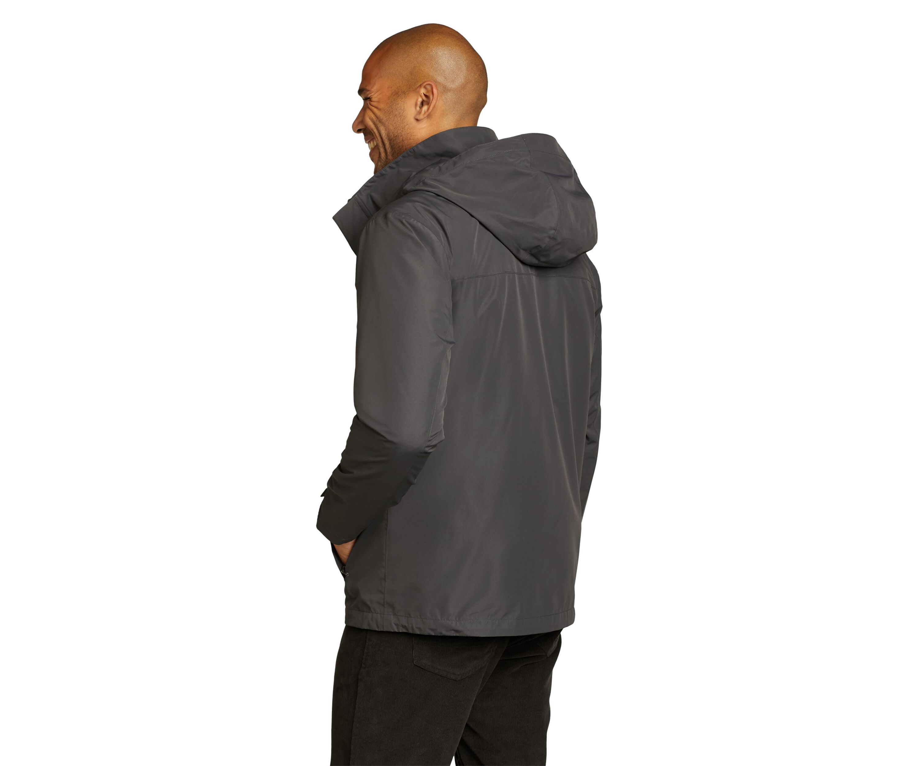 Mens Packable Rainfoil® Jacket