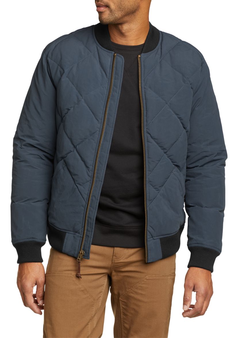 Mens 1936 Skyliner Model Down Jacket