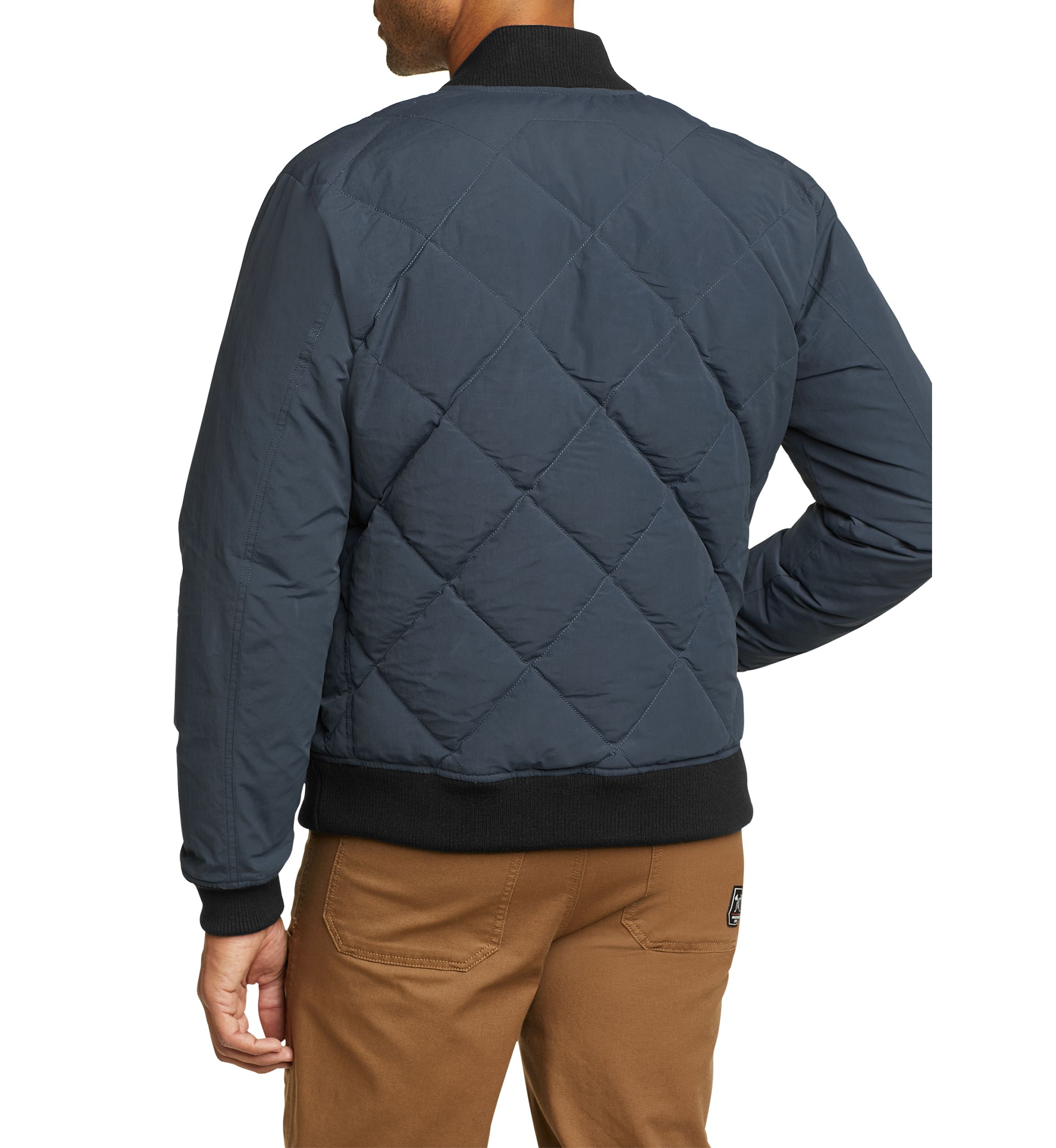 Mens 1936 Skyliner Model Down Jacket