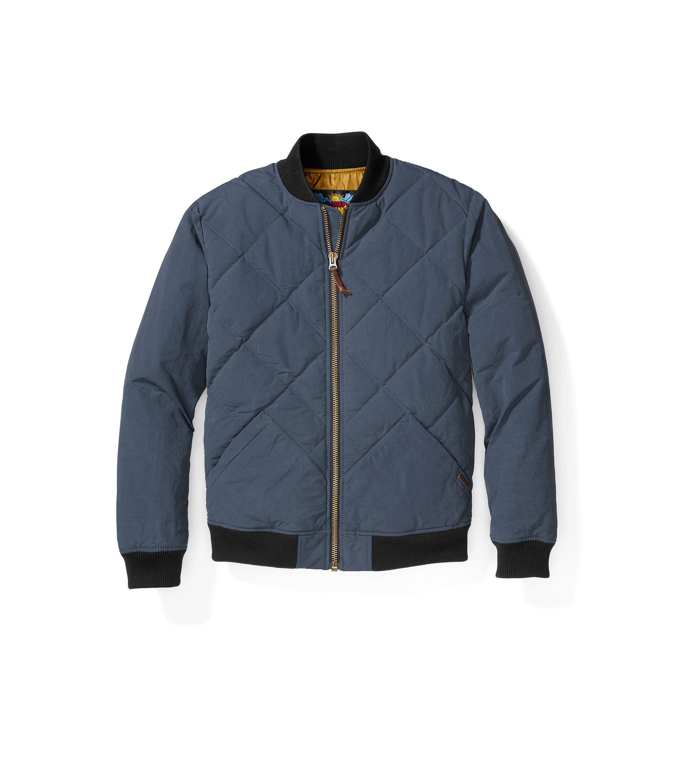 Mens 1936 Skyliner Model Down Jacket