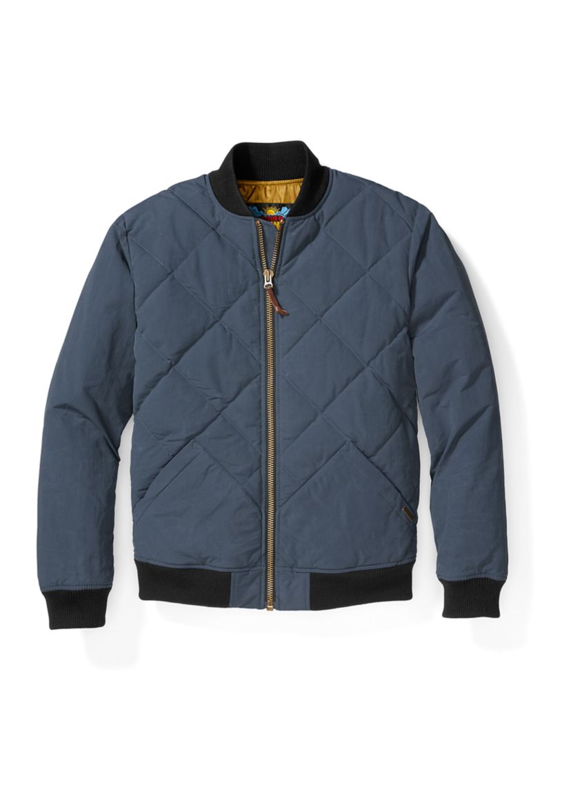 Mens 1936 Skyliner Model Down Jacket