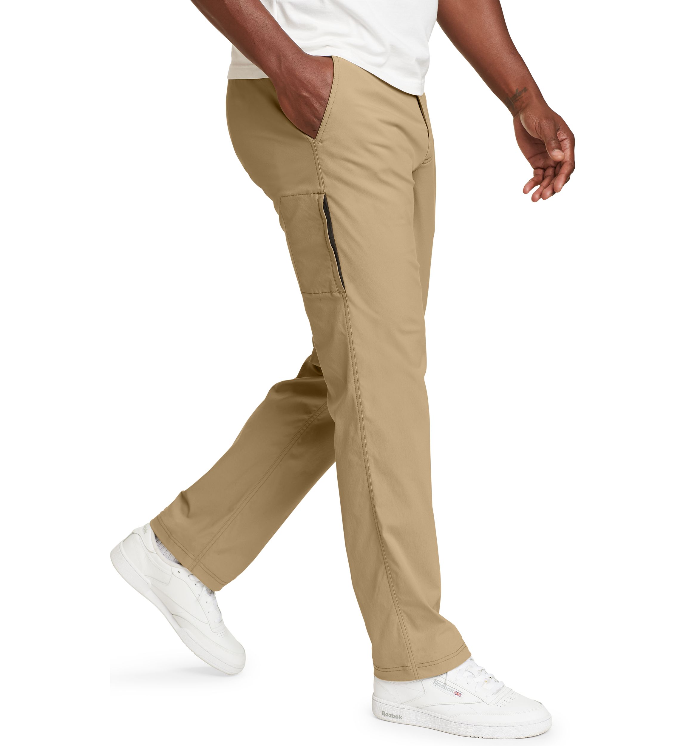 Mens Horizon Guide Chino Pants