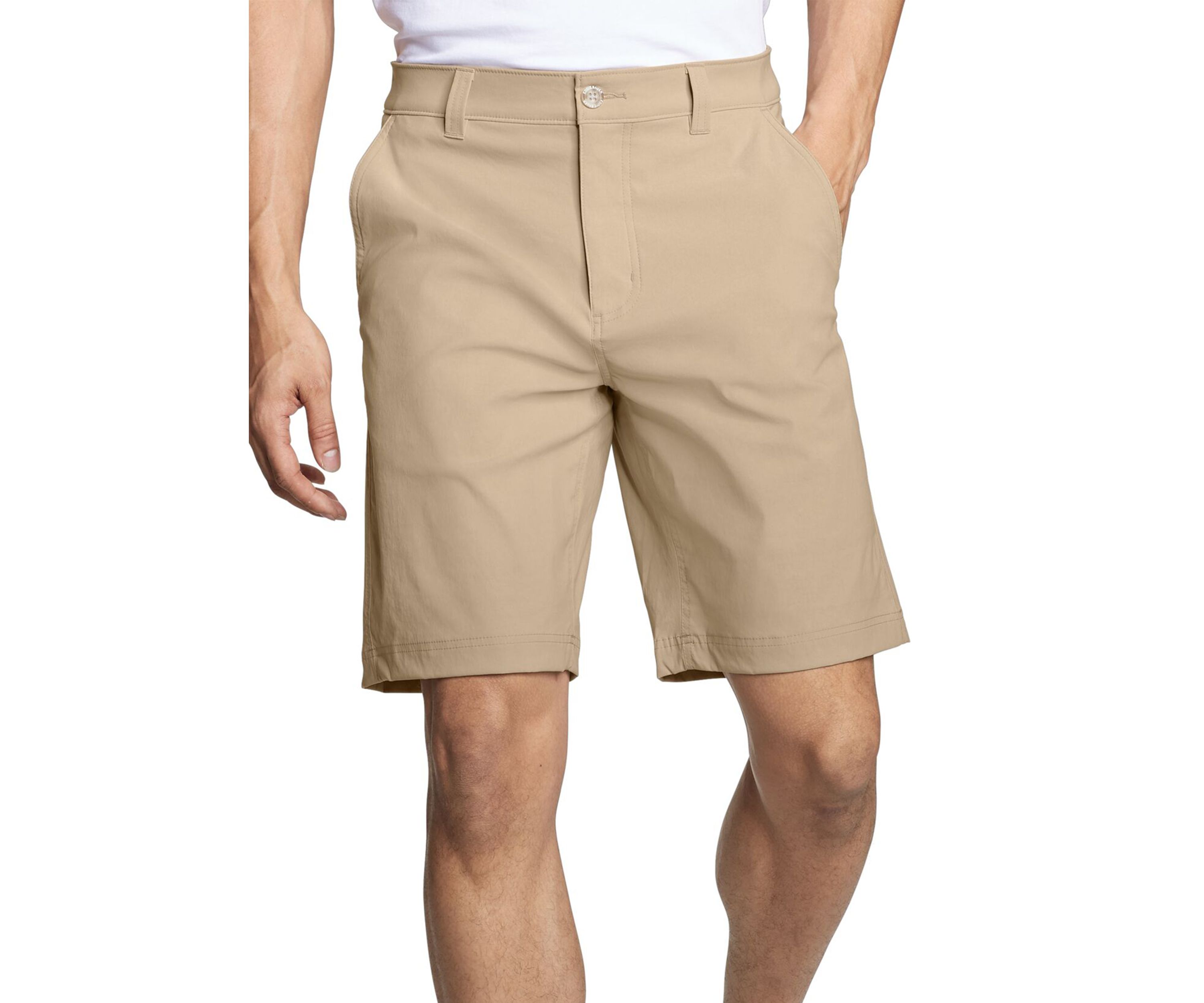 Mens Horizon Guide Chino Shorts