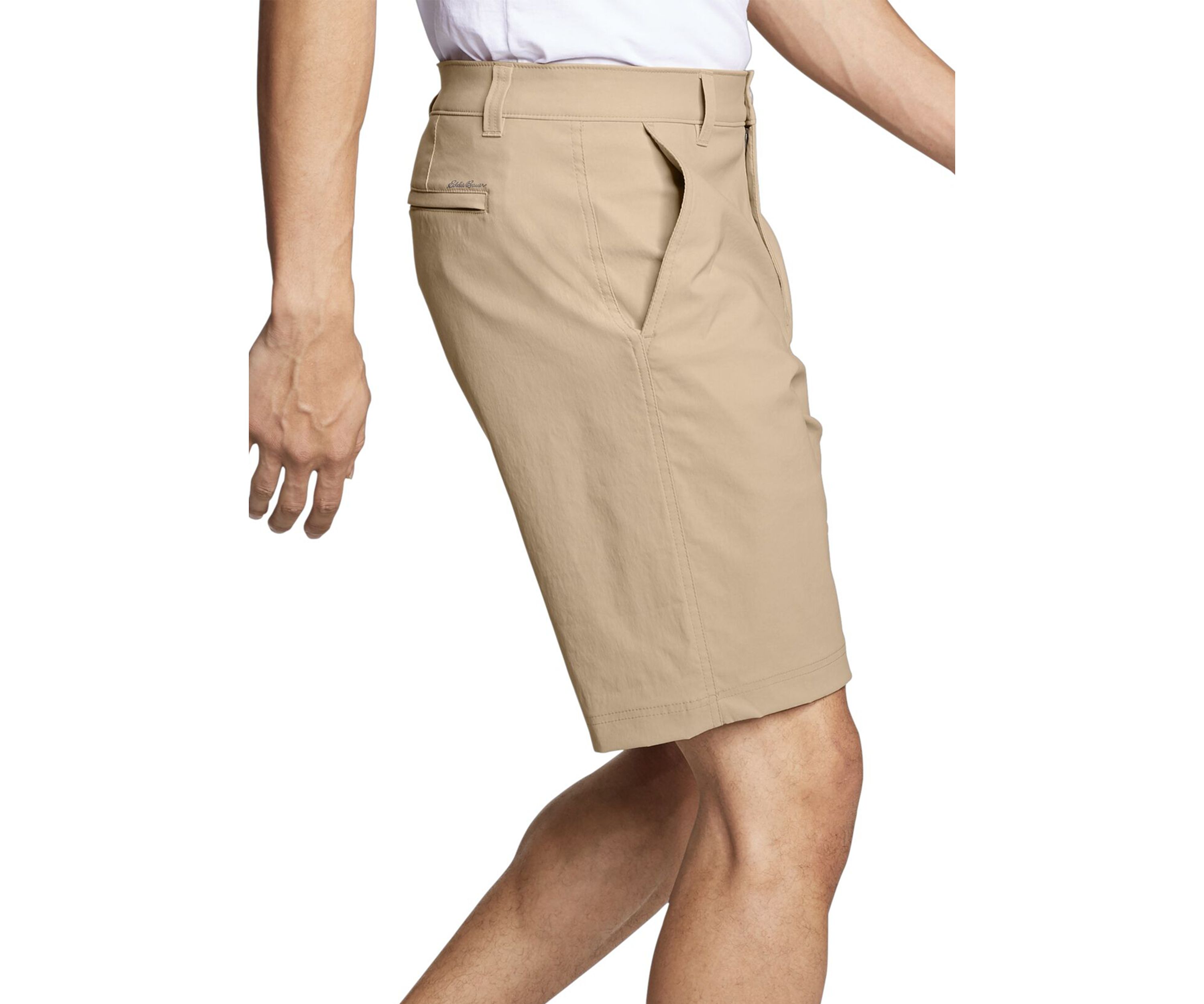 Mens Horizon Guide Chino Shorts