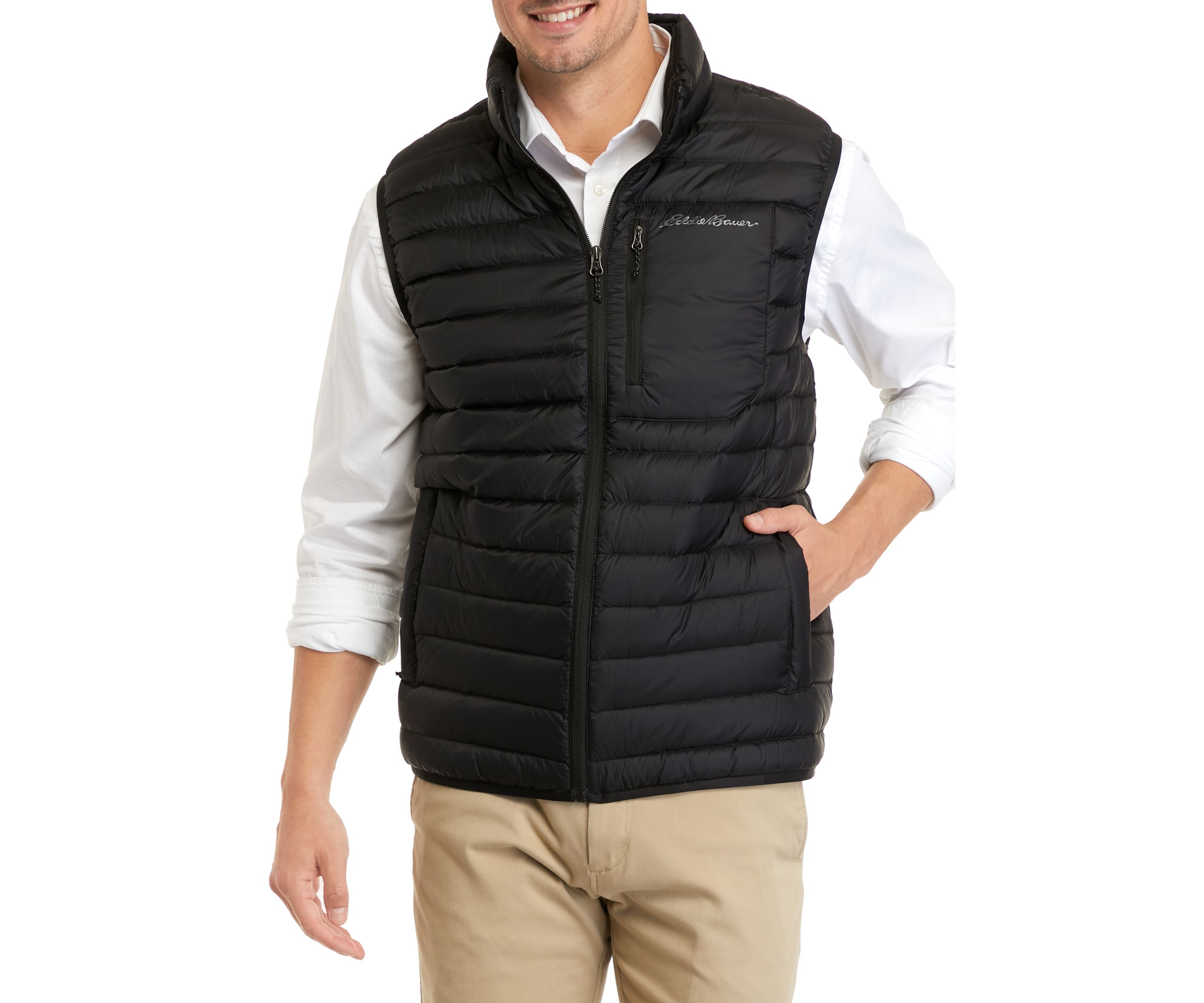 Stratustherm Down Vest