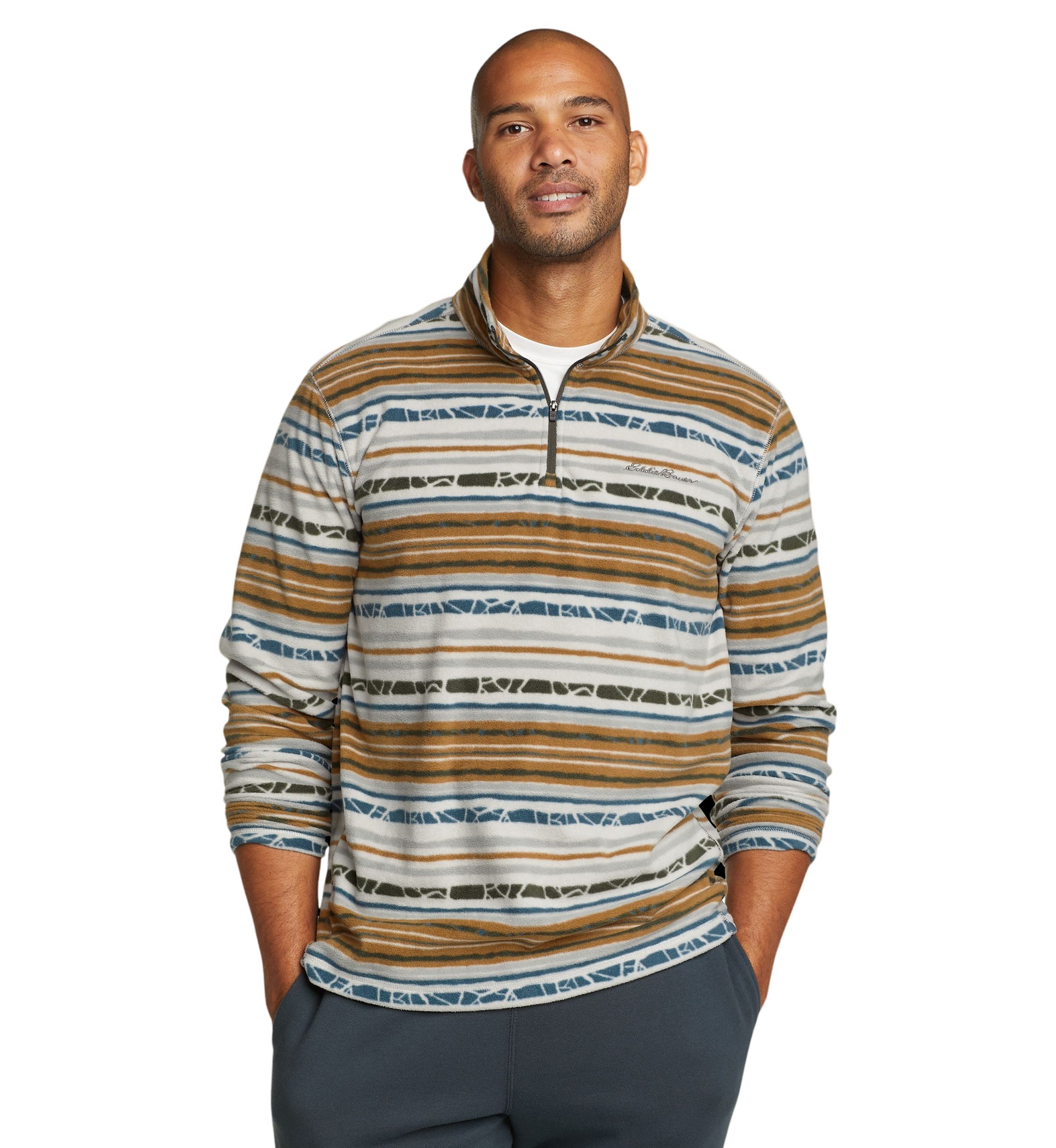 Quest Fleece 1/4-Zip Pullover