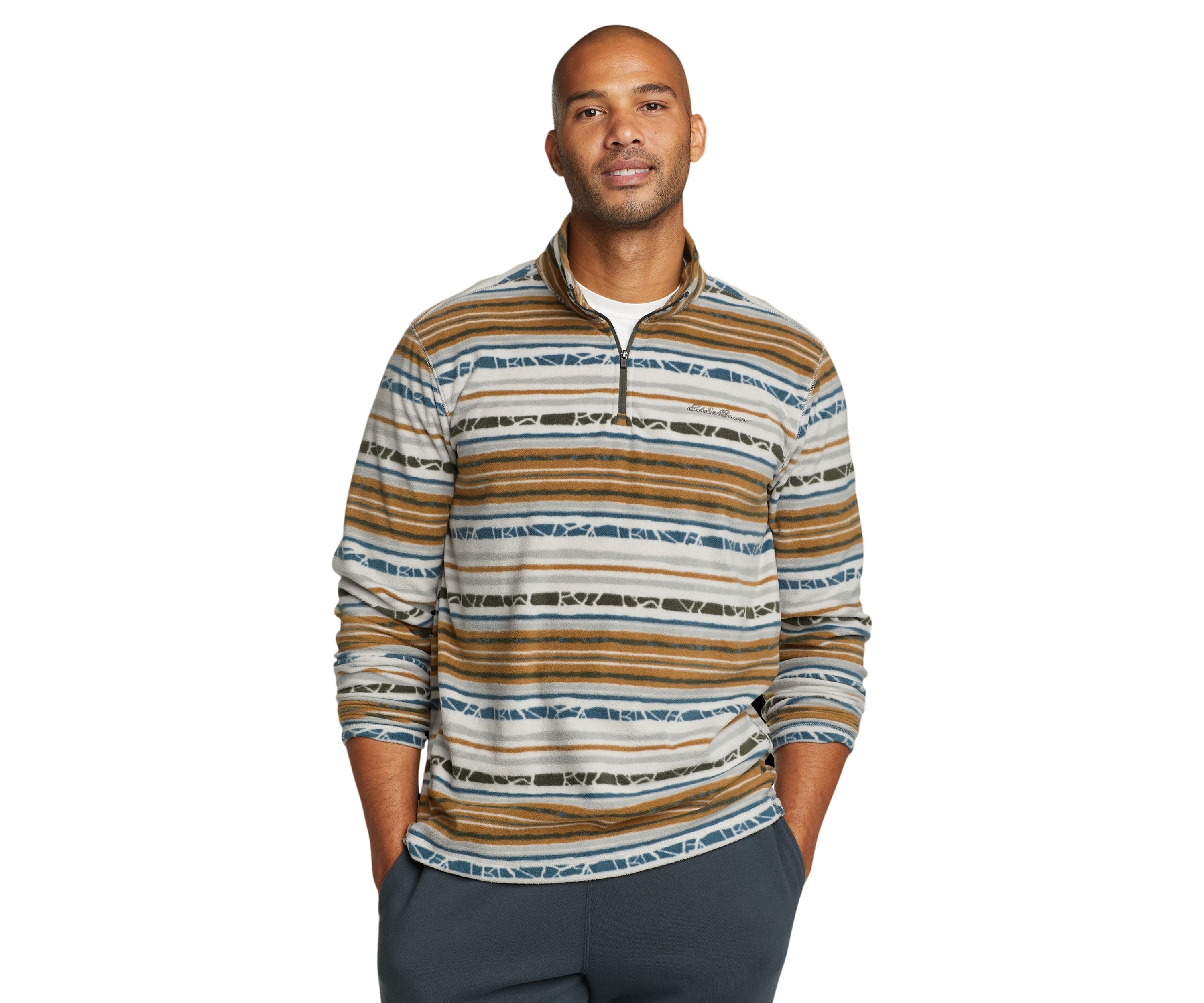 Quest Fleece 1/4-Zip Pullover