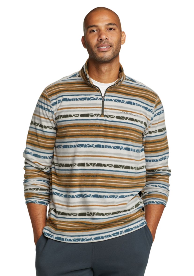 Quest Fleece 1/4-Zip Pullover