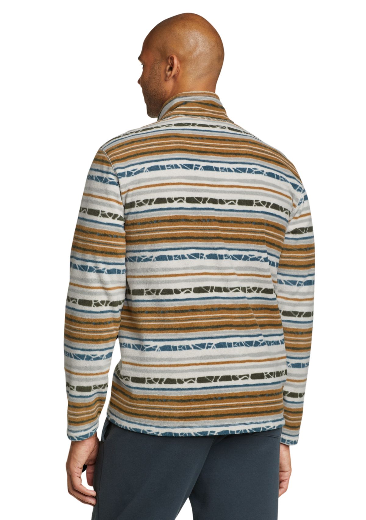Quest Fleece 1/4-Zip Pullover