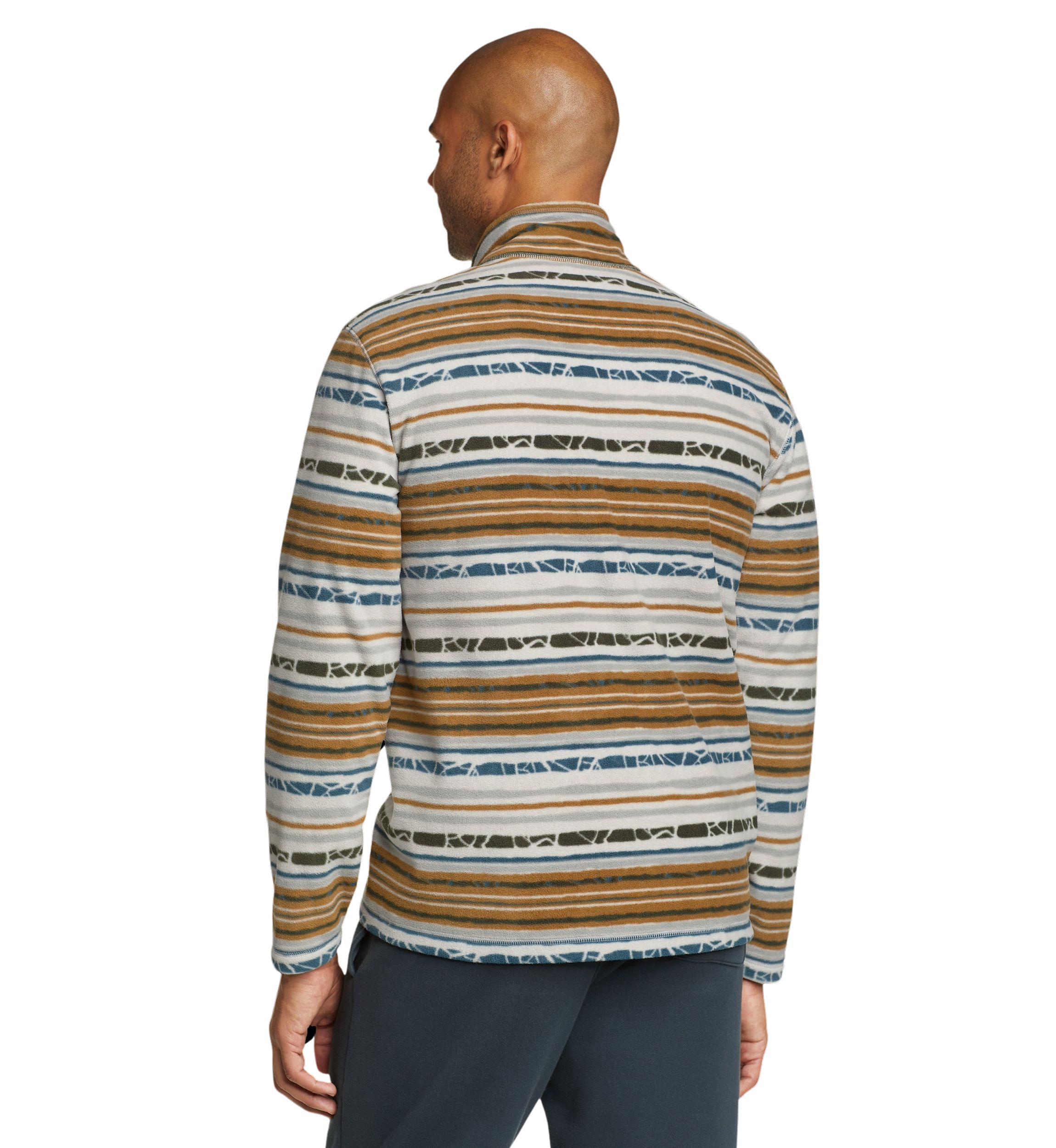 Quest Fleece 1/4-Zip Pullover