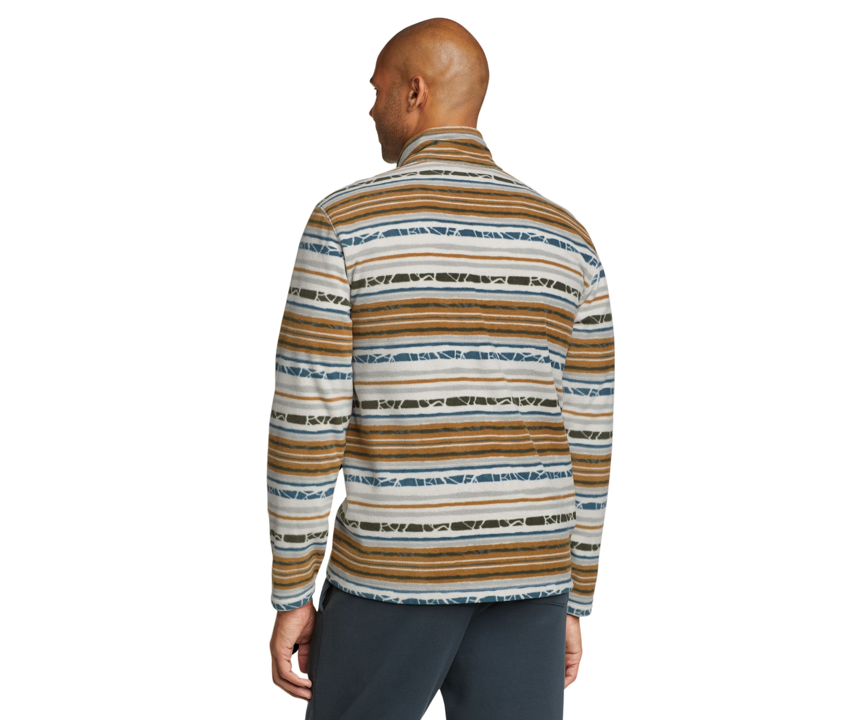 Quest Fleece 1/4-Zip Pullover