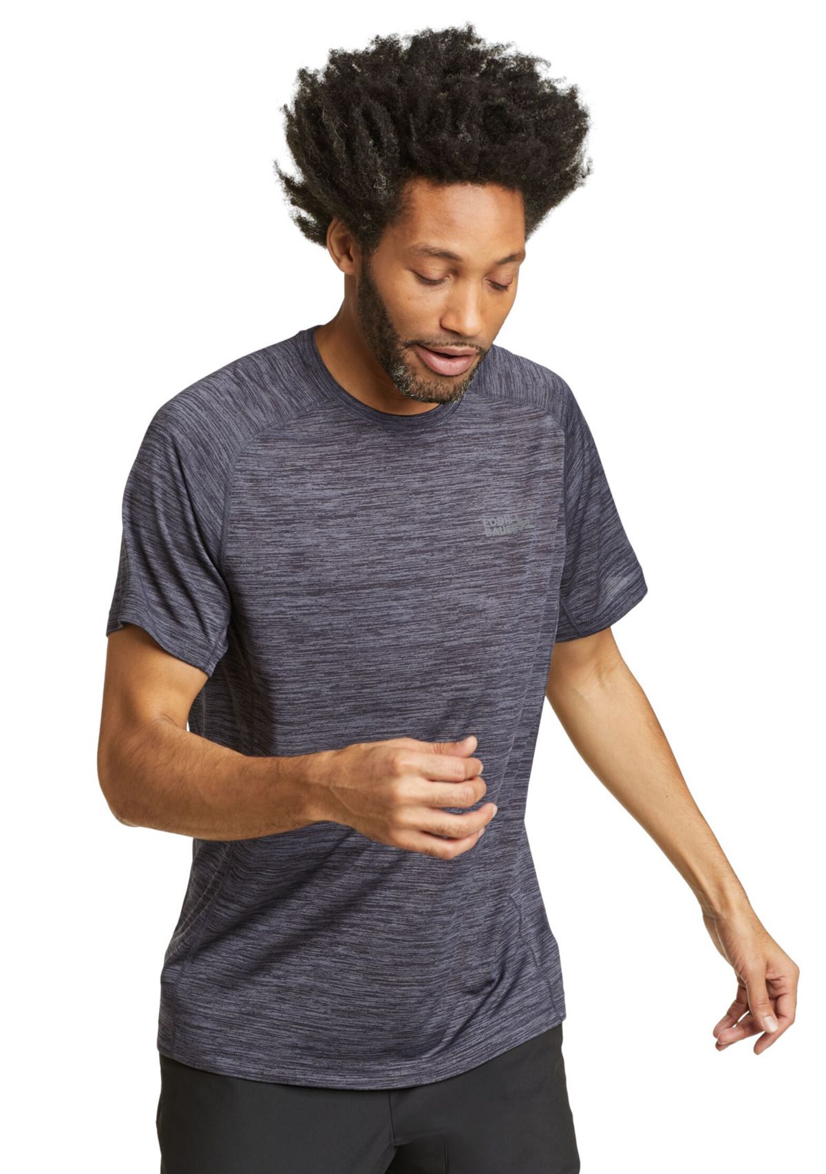 Mens Resolution Short Sleeve T-Shirt 