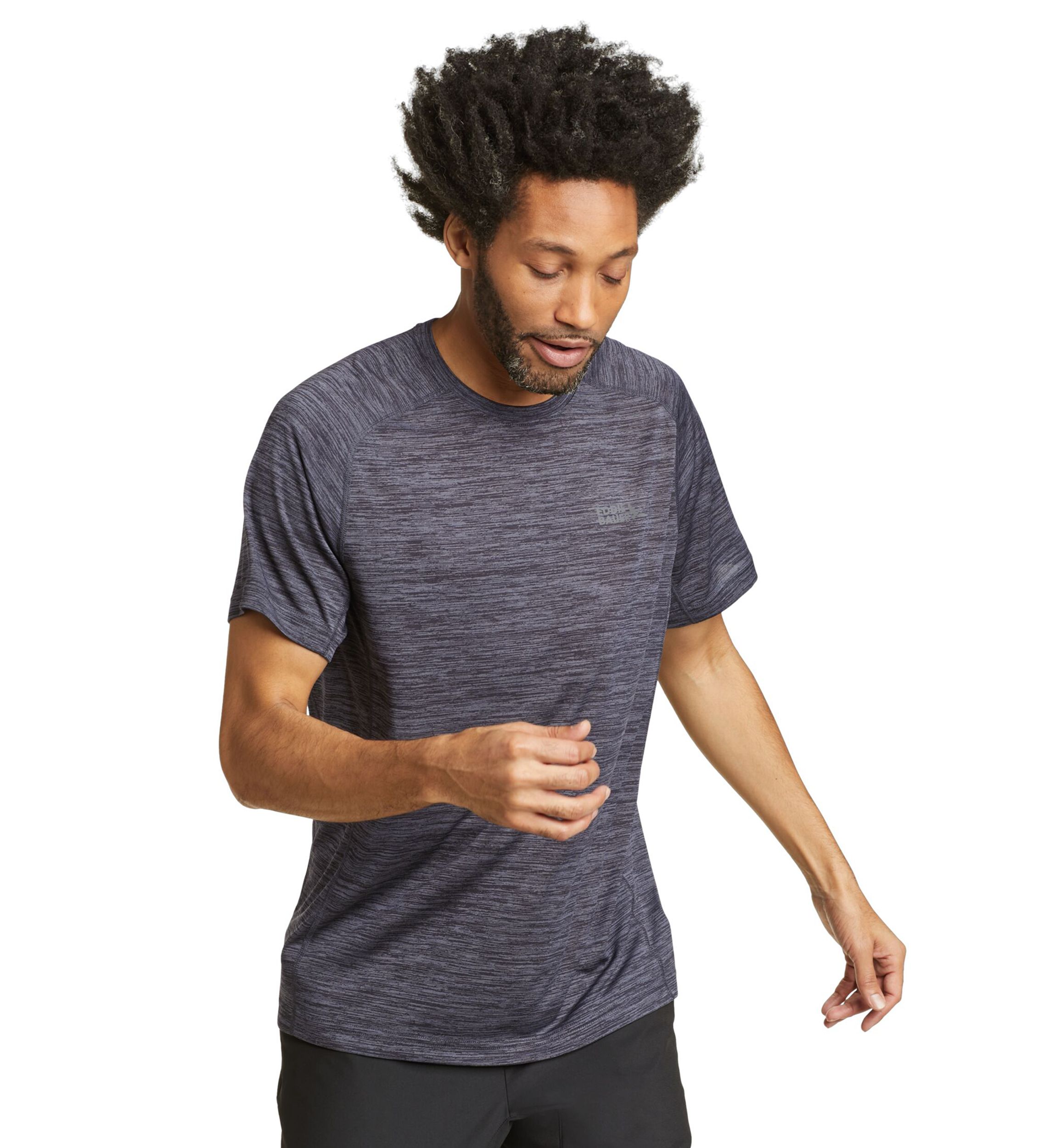 Mens Resolution Short Sleeve T-Shirt 