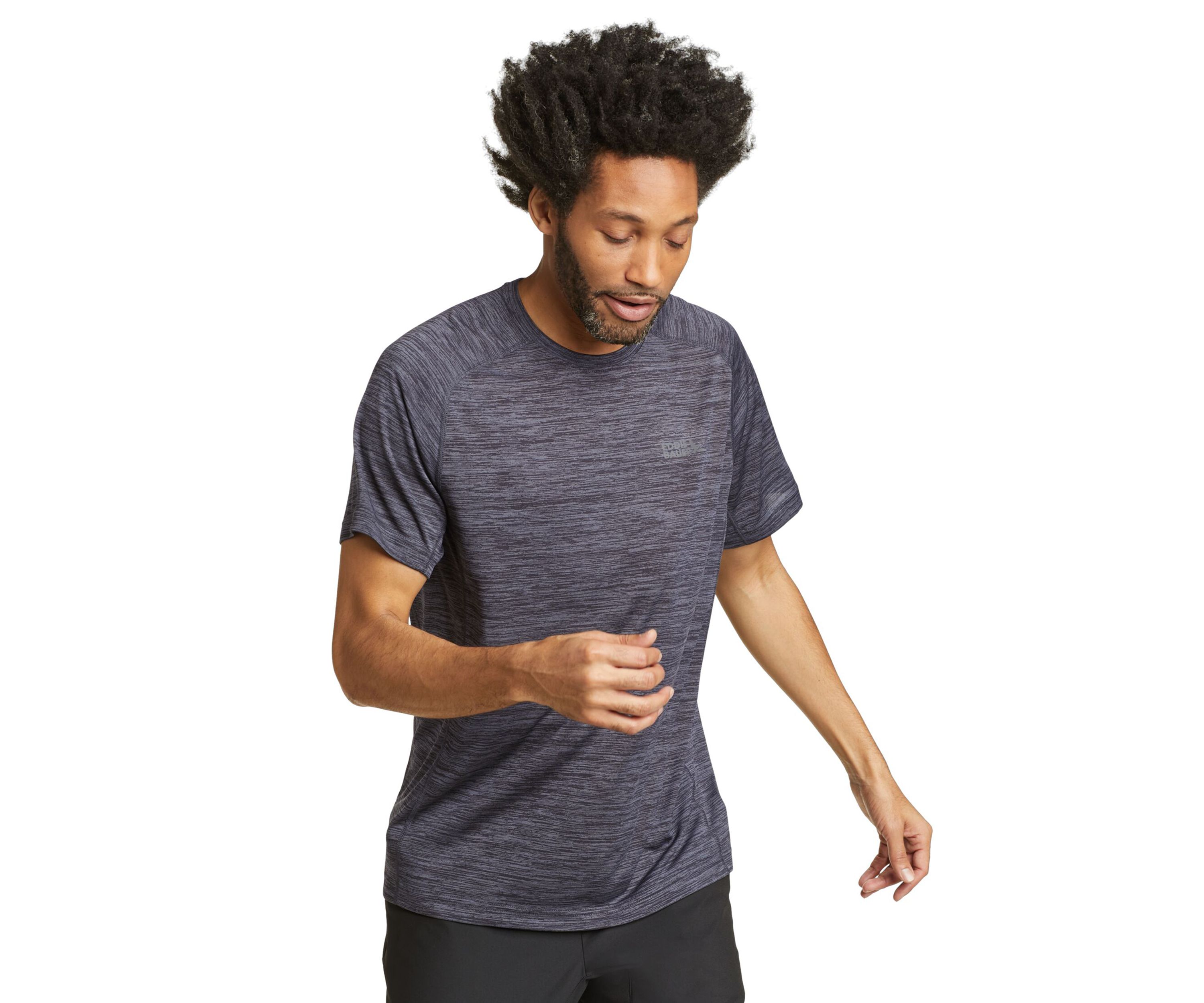 Mens Resolution Short Sleeve T-Shirt 
