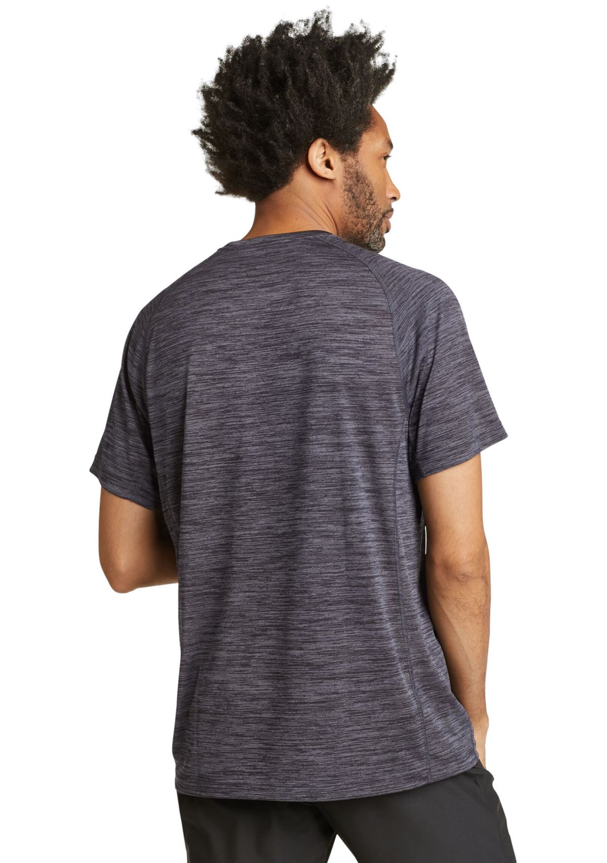 Mens Resolution Short Sleeve T-Shirt 