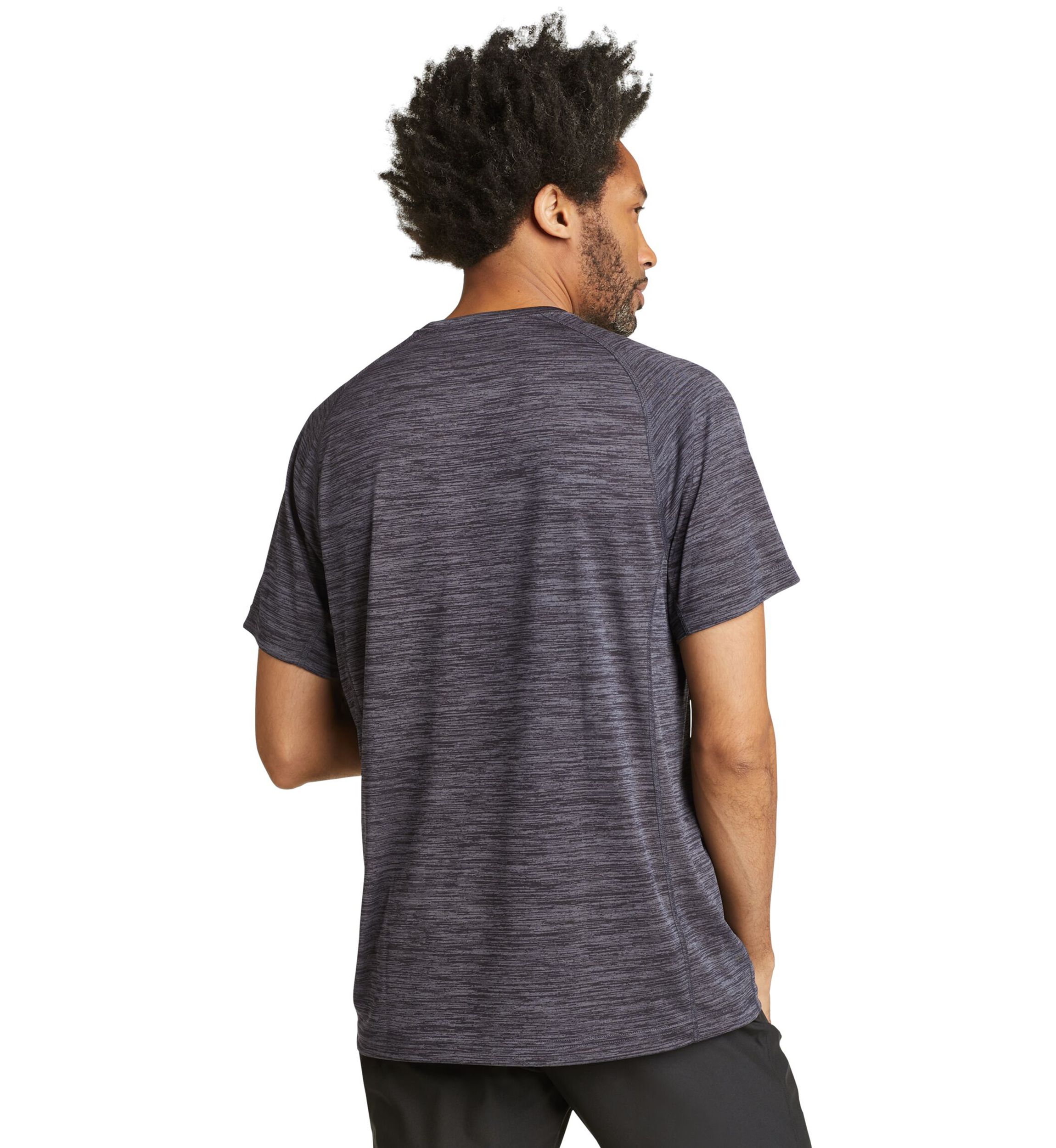 Mens Resolution Short Sleeve T-Shirt 