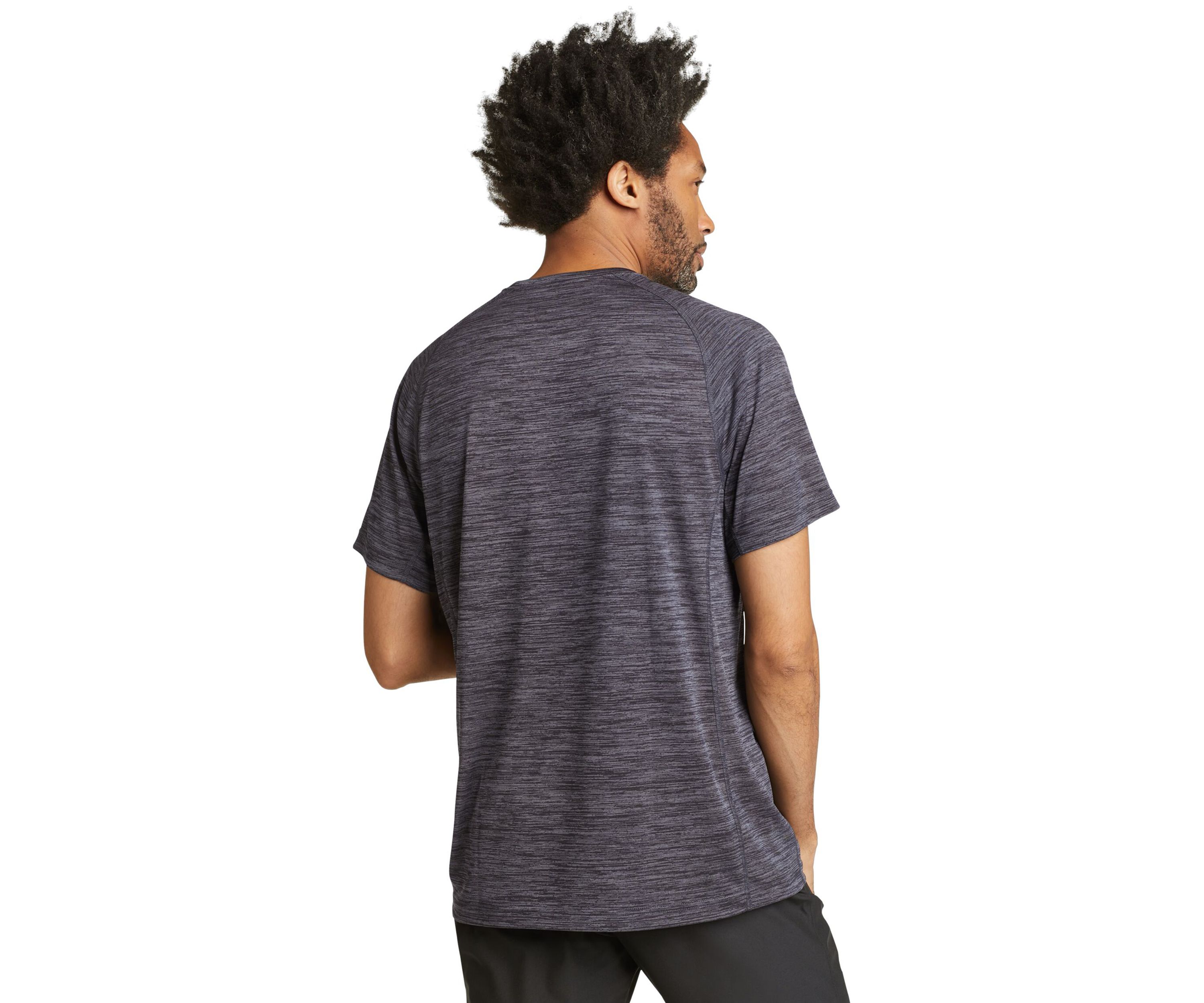 Mens Resolution Short Sleeve T-Shirt 