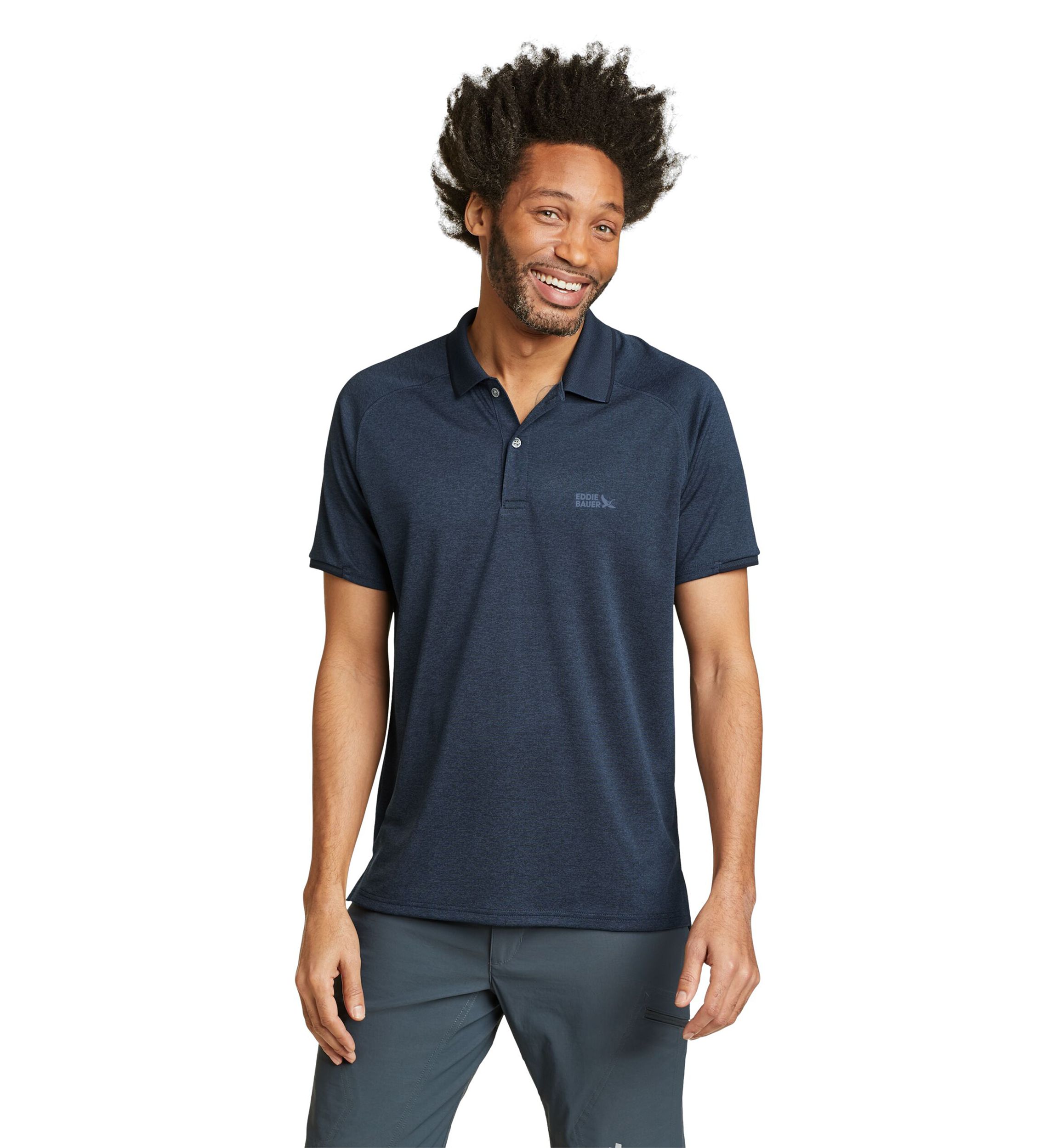 Mens Resolution Pro Short Sleeve Polo 2.0 Shirt