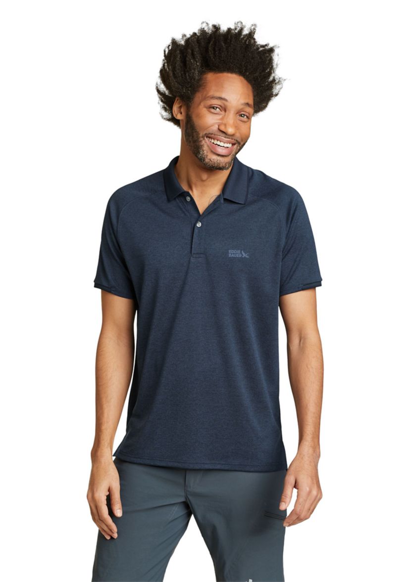 Mens Resolution Pro Short Sleeve Polo 2.0 Shirt
