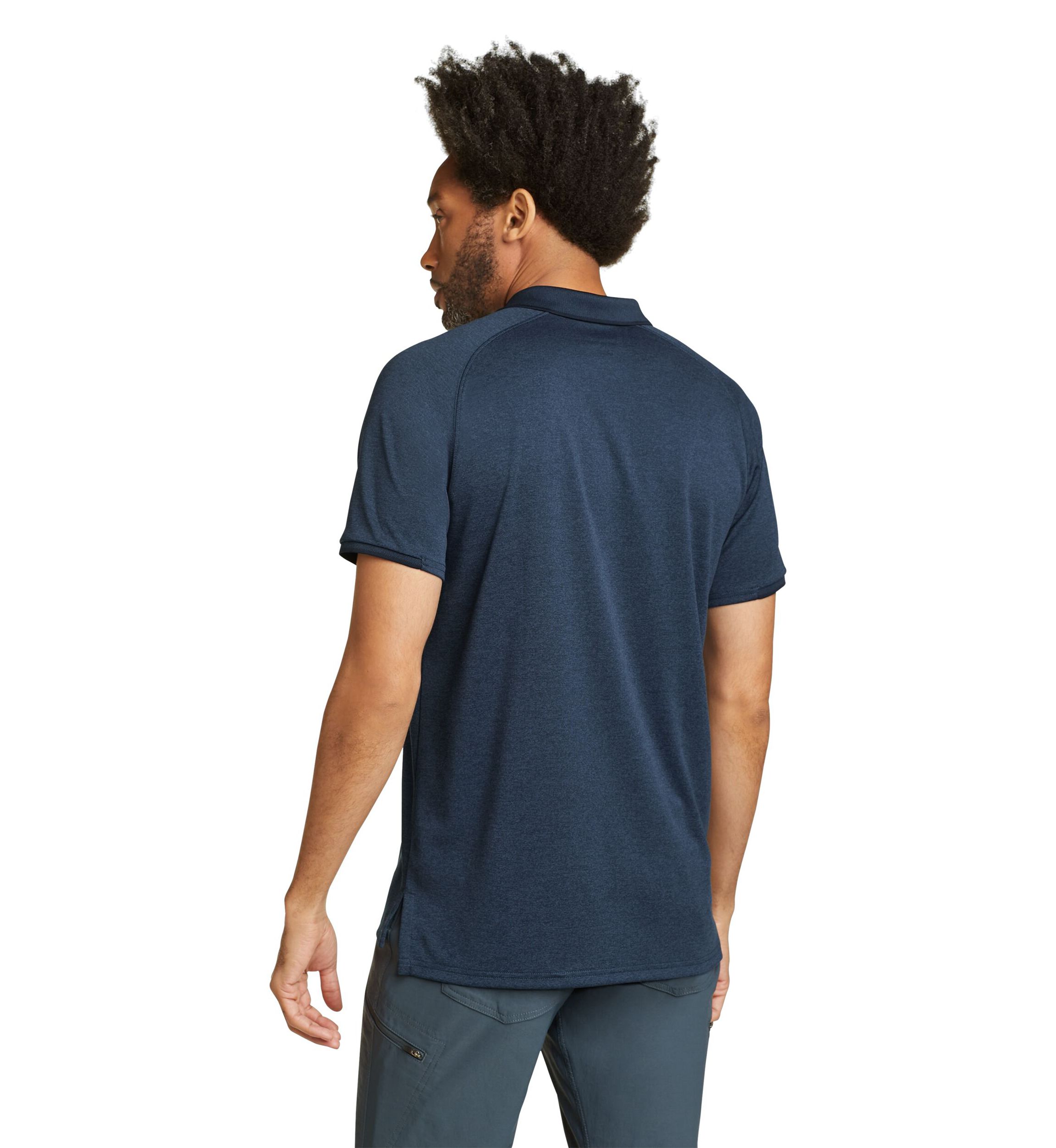 Mens Resolution Pro Short Sleeve Polo 2.0 Shirt