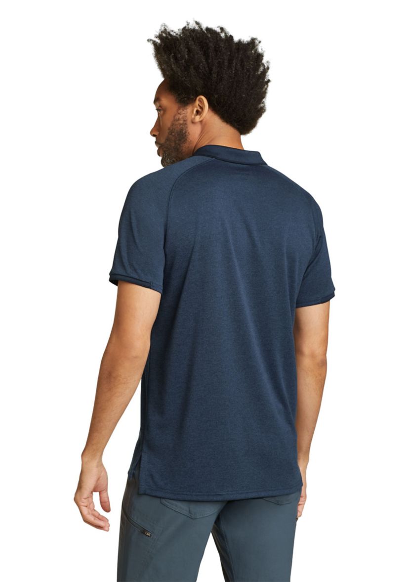 Mens Resolution Pro Short Sleeve Polo 2.0 Shirt