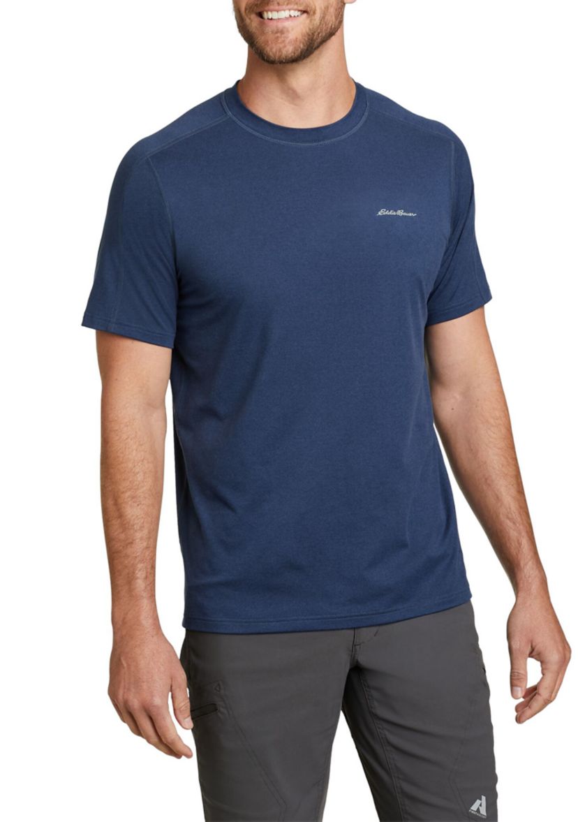Mens Mountain Trek Short Sleeve T-Shirt