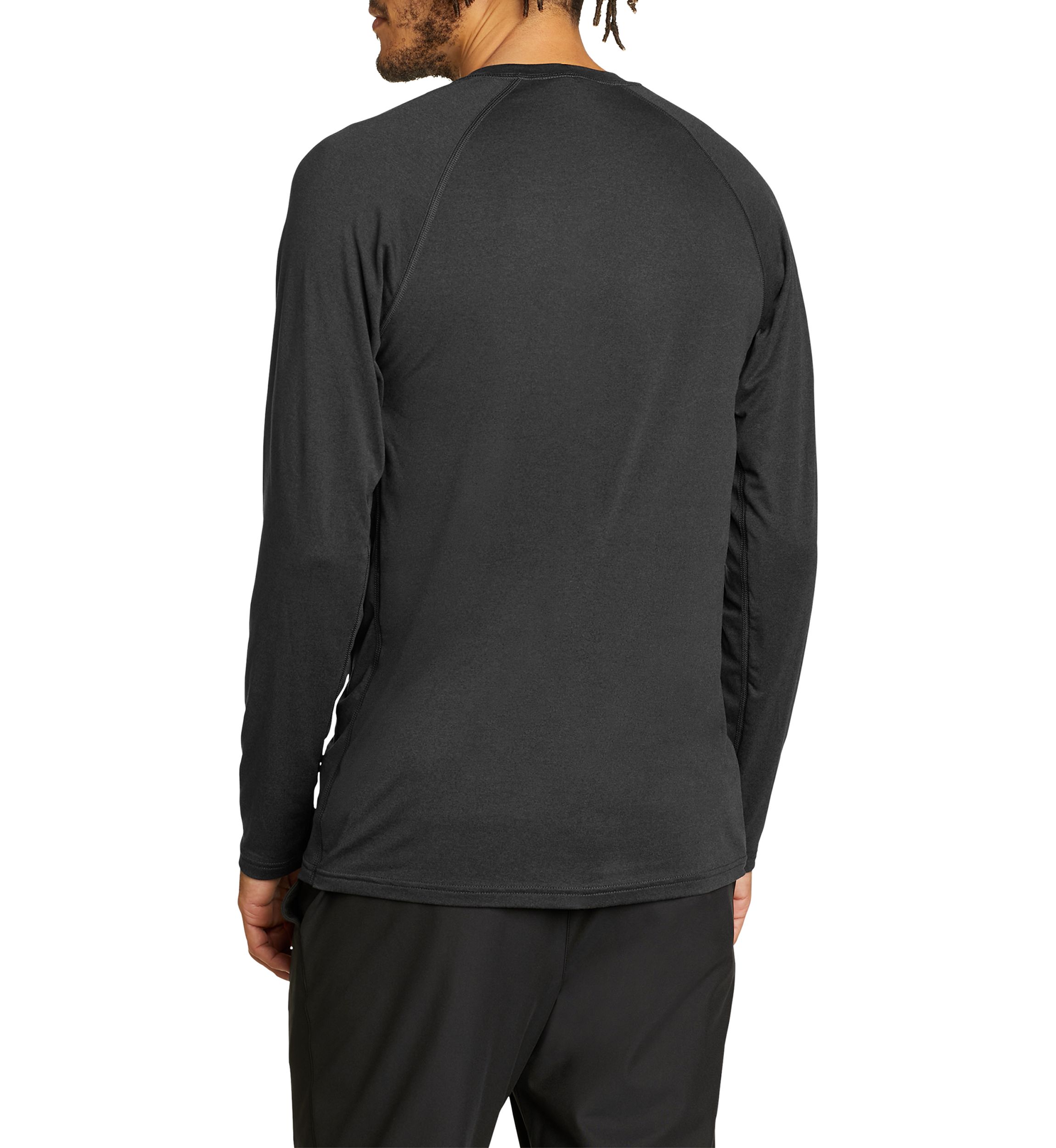 Mens Long Sleeve Mountain Trek T-Shirt