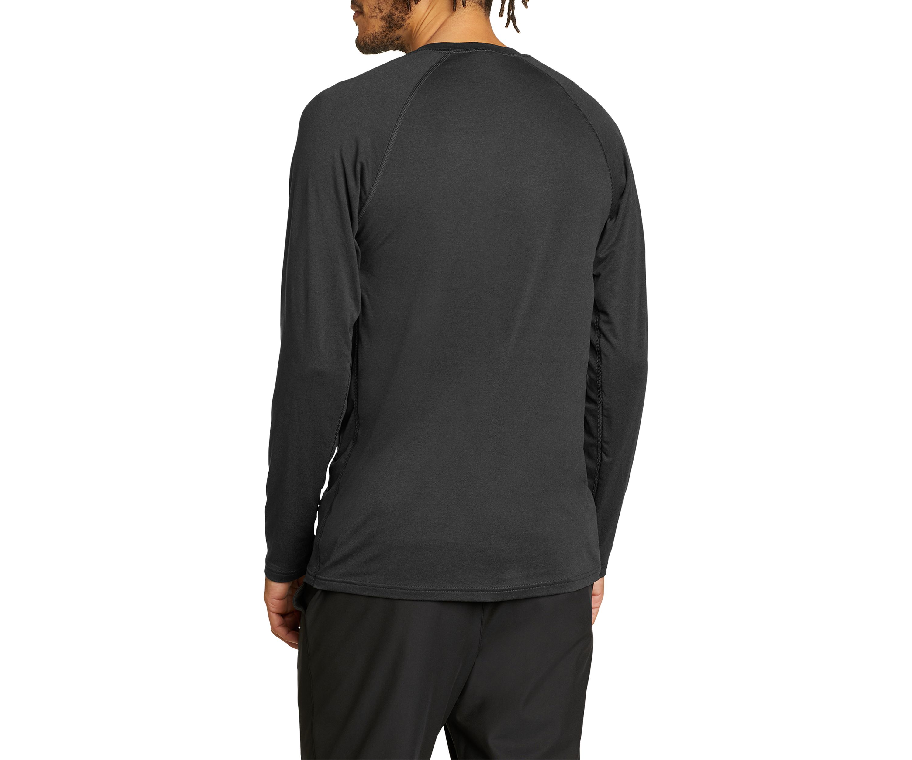 Mens Long Sleeve Mountain Trek T-Shirt