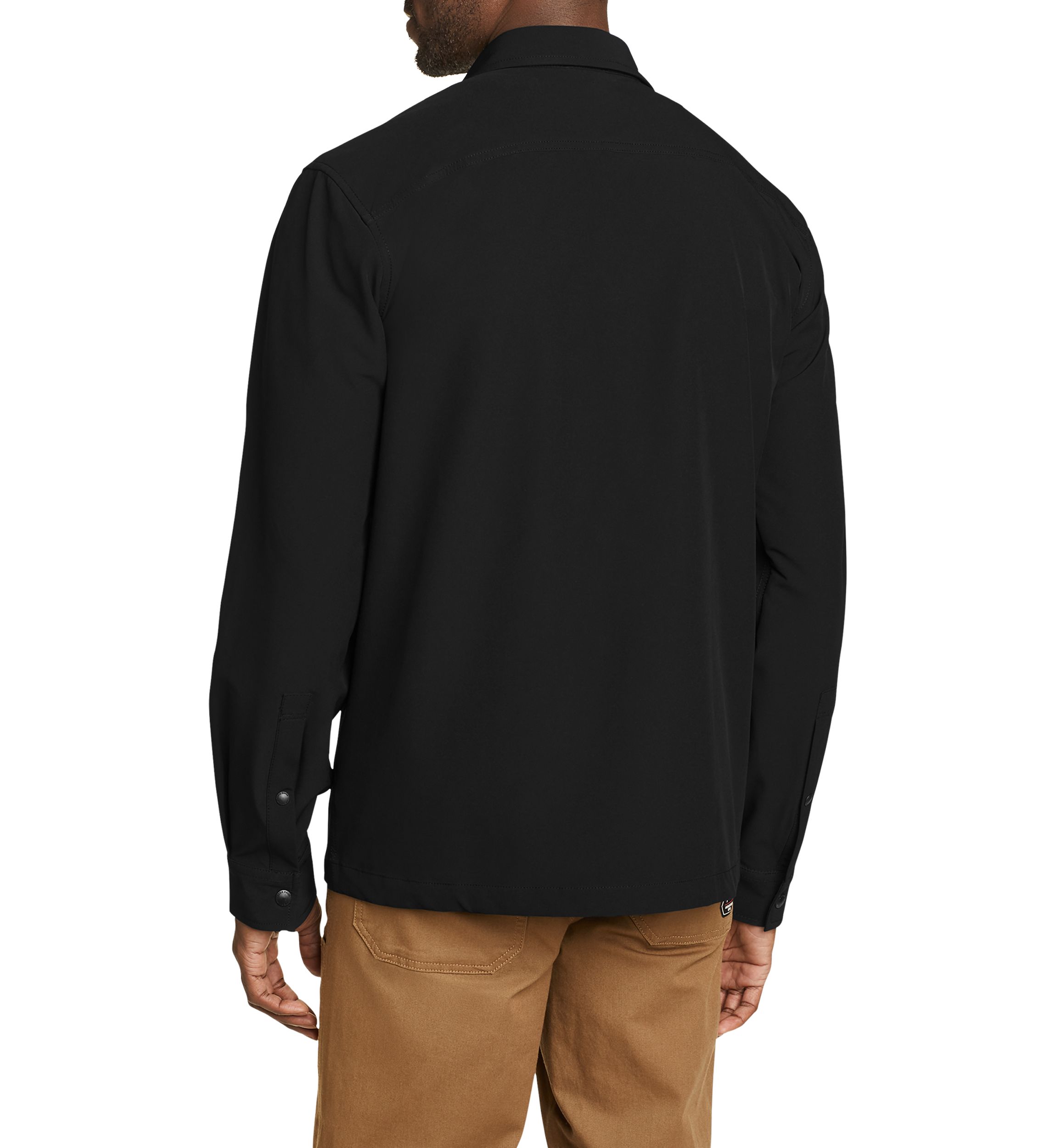 Mens Acclivity Shirt Jacket