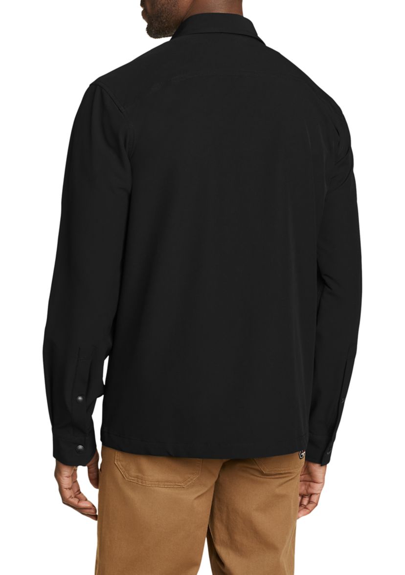 Mens Acclivity Shirt Jacket