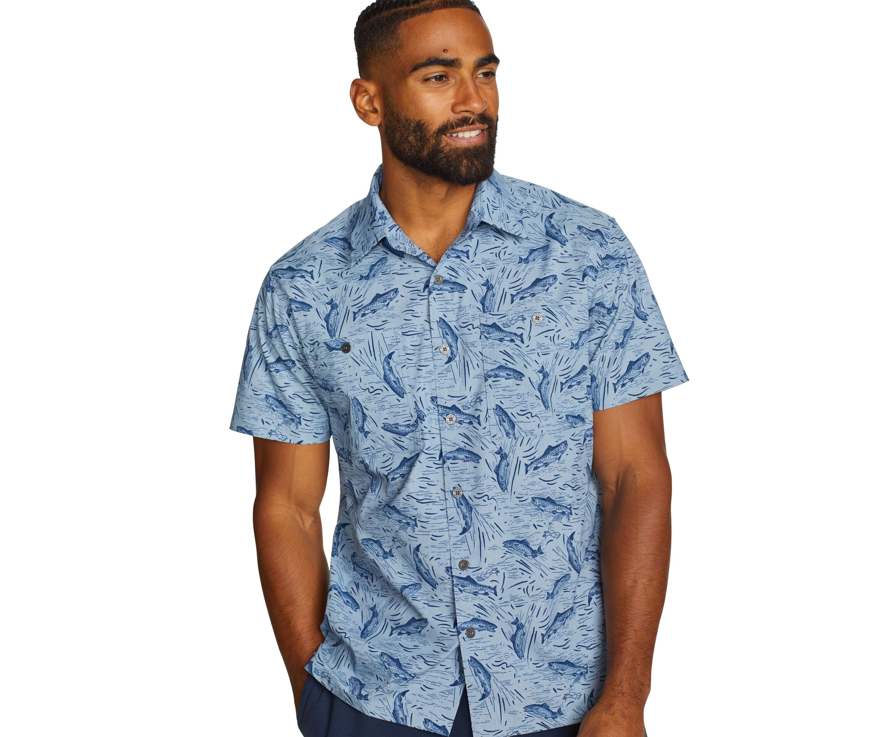 Rainier 3.0 Short-Sleeve Shirt 
