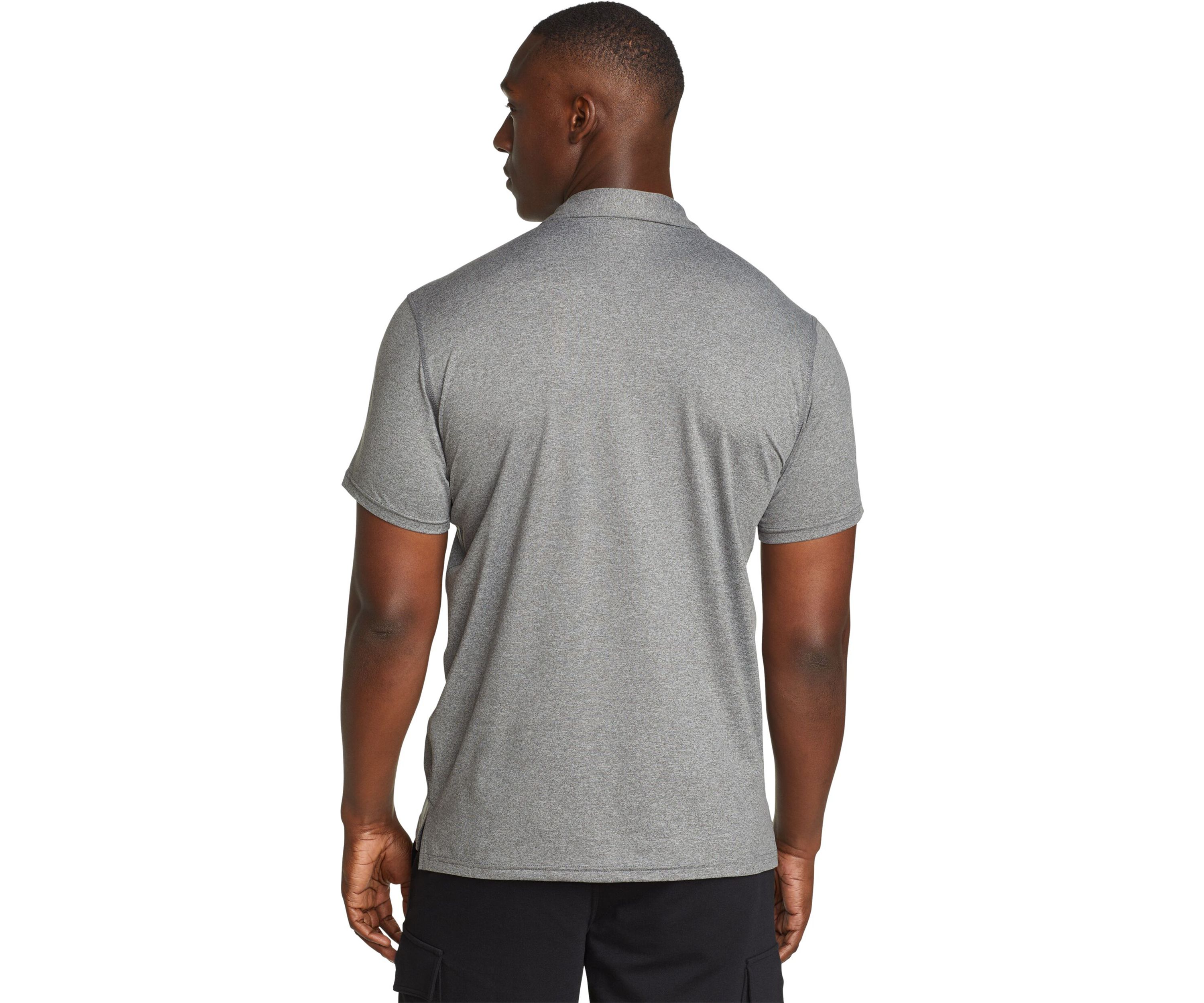 Mens Short Sleeve Mountain Trek Polo 