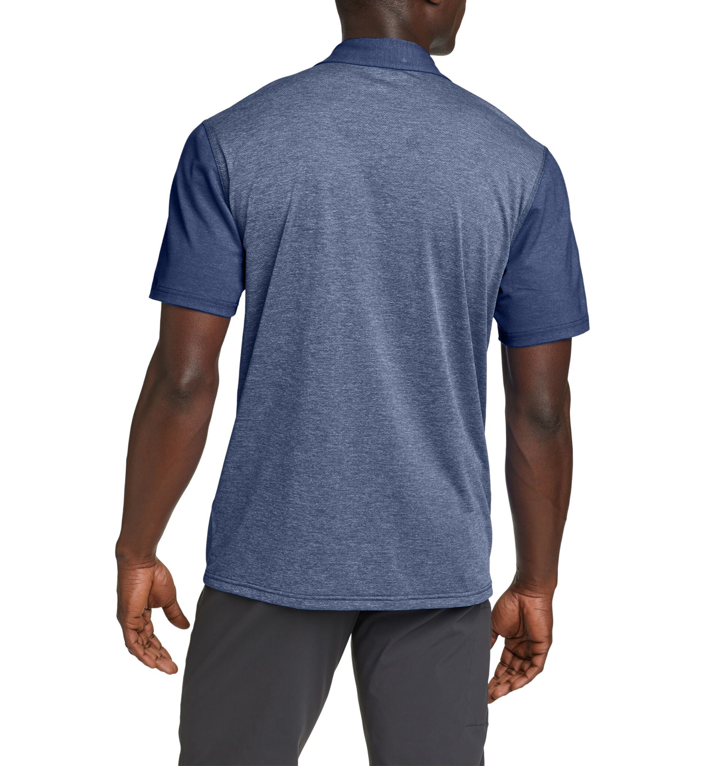 Mens Adventurer® Short-Sleeve Polo Shirt