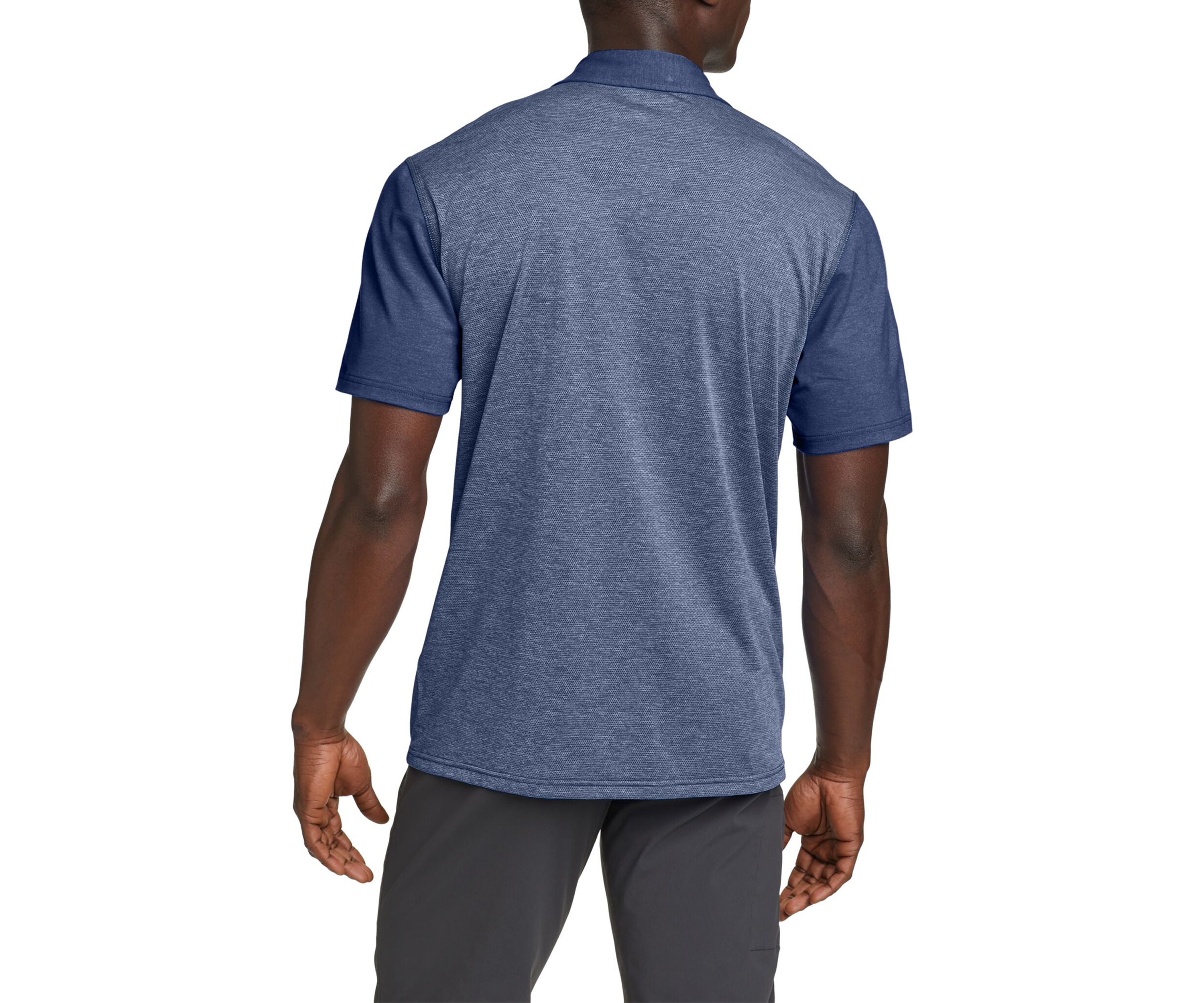 Mens Adventurer® Short-Sleeve Polo Shirt
