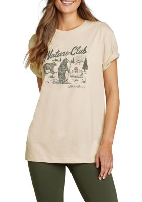 Men's Nature Club Graphic T-Shirt