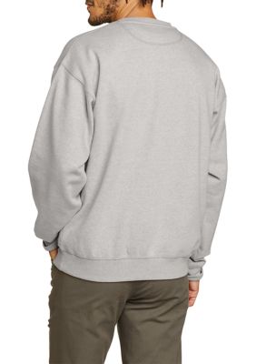 Men's Signature Crew Neck Sweatshirt