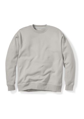 Men's Signature Crew Neck Sweatshirt