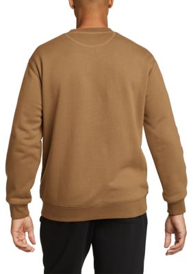 Men's Signature Crew Neck Outdoors Graphic Sweatshirt